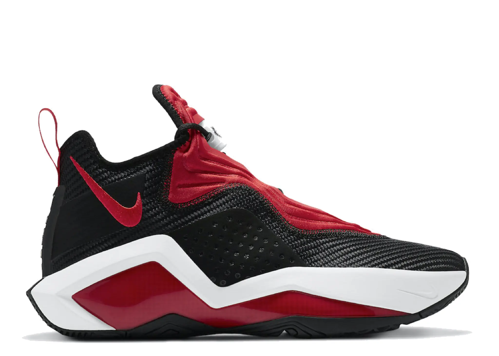 Nike LeBron Soldier 14 Black Red