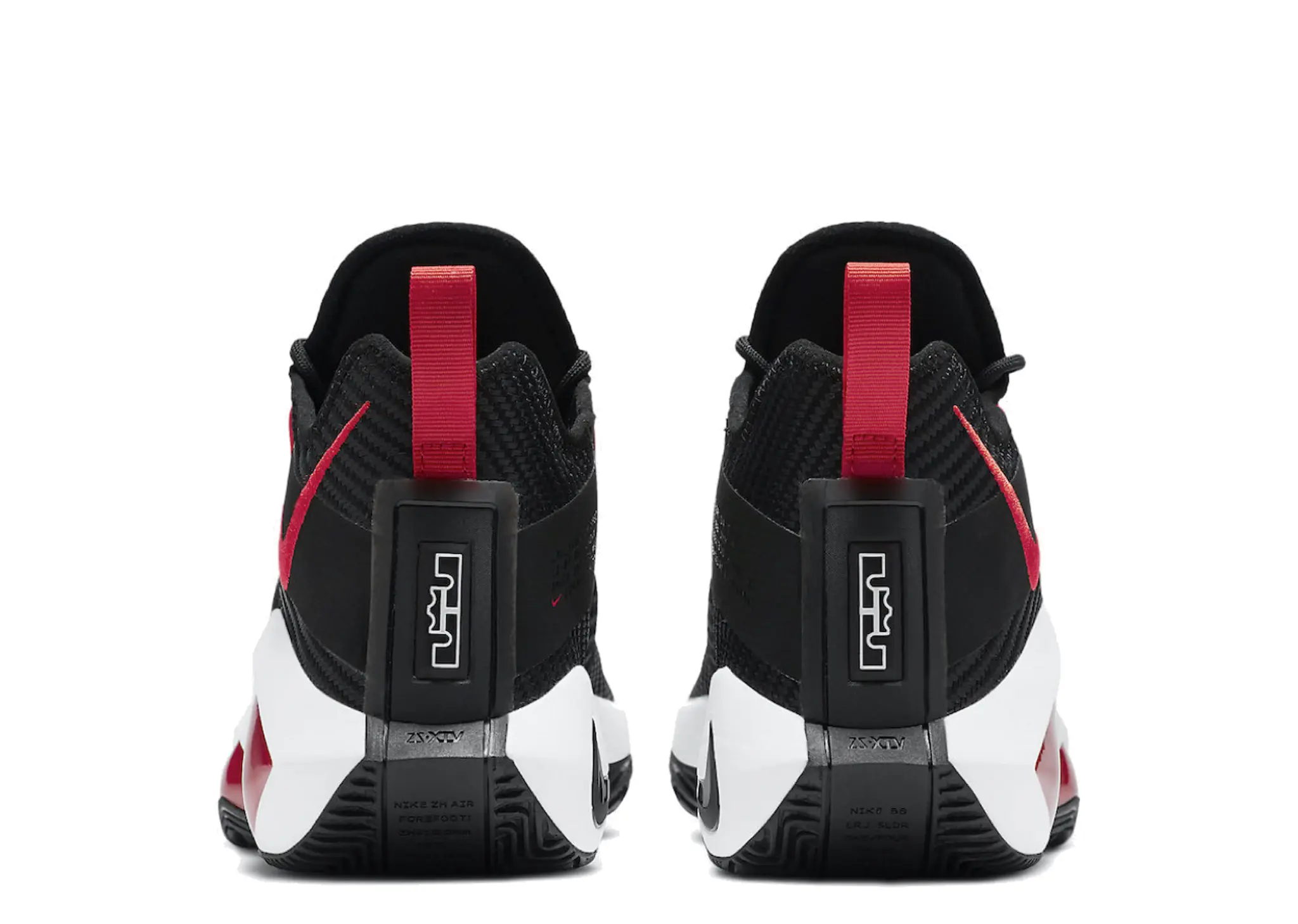 Nike LeBron Soldier 14 Black Red - photo 3