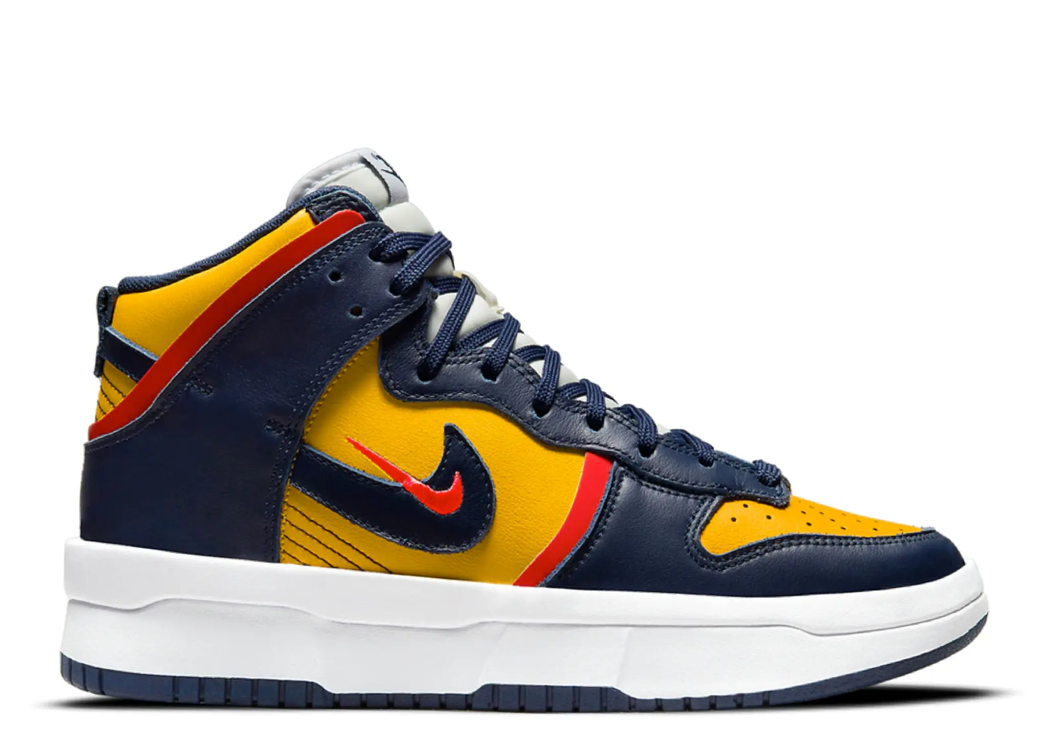 Nike Dunk High Rebel Michigan (Women's)