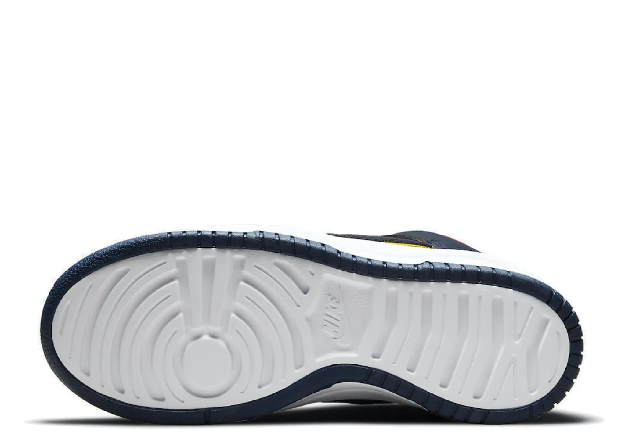 Nike Dunk High Rebel Michigan (Women's) - photo 4