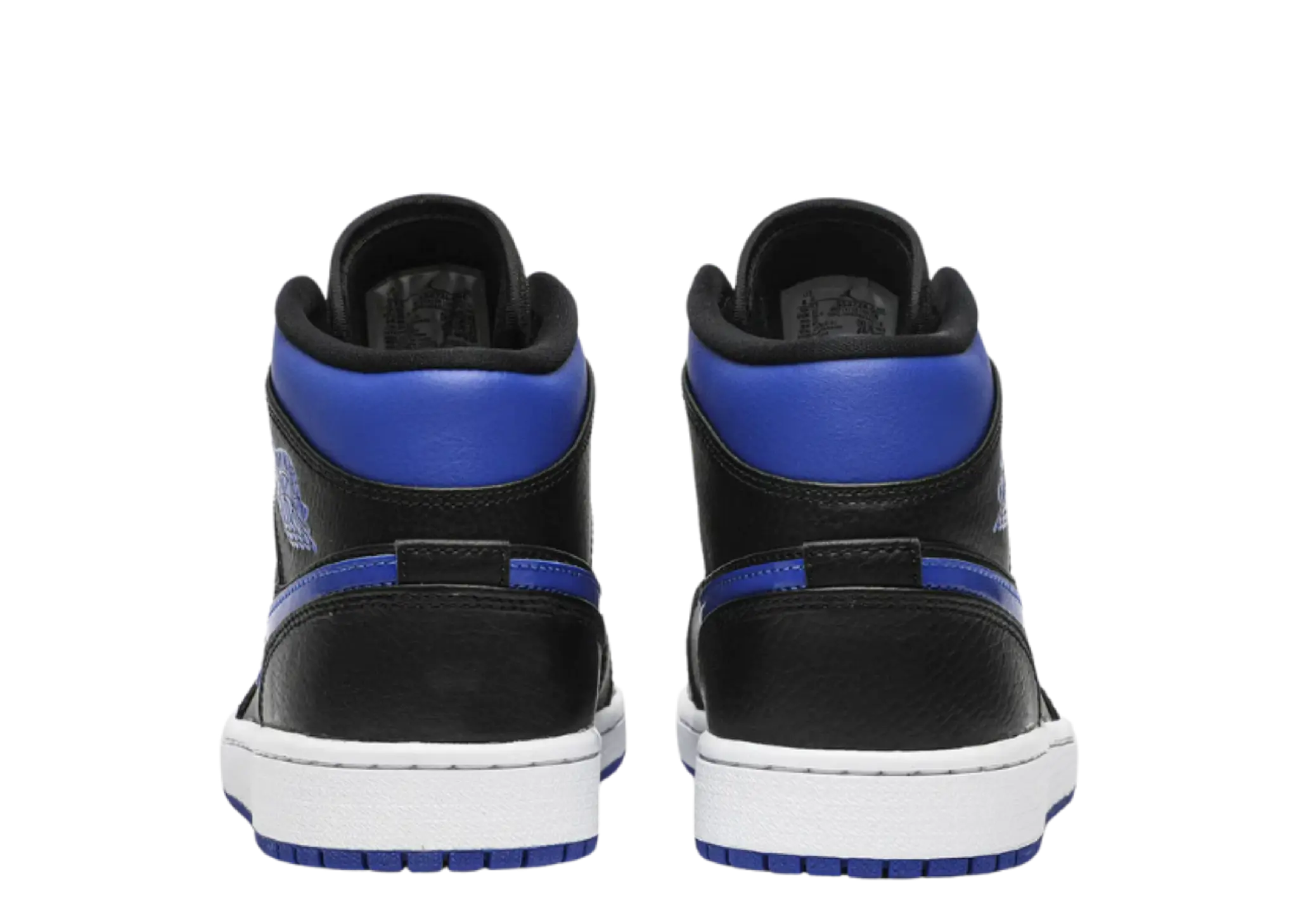 Air Jordan 1 Mid Royal (2020) - photo 3