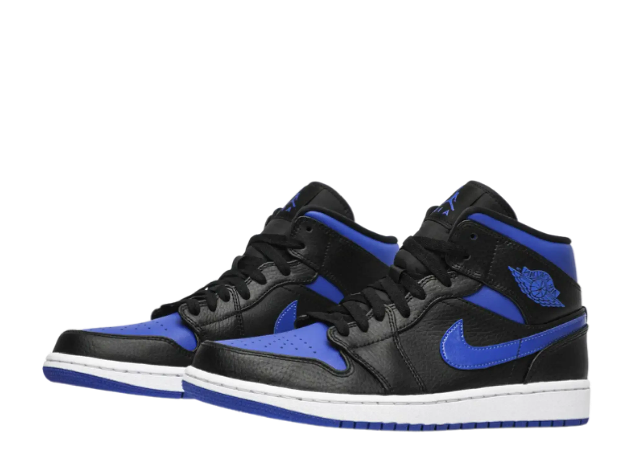 Air Jordan 1 Mid Royal (2020) - photo 2