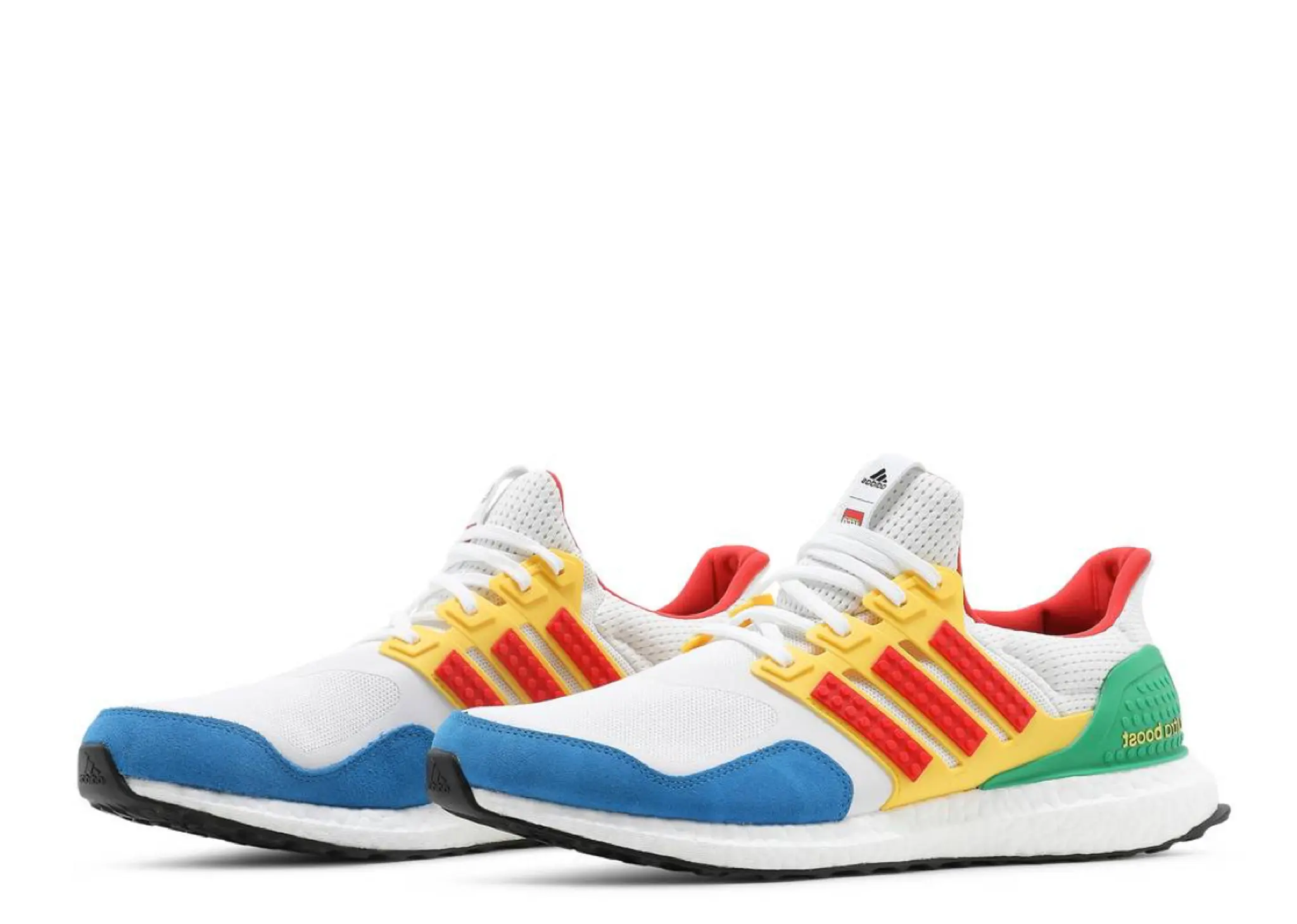 Adidas Ultra Boost DNA LEGO Multi - photo 2