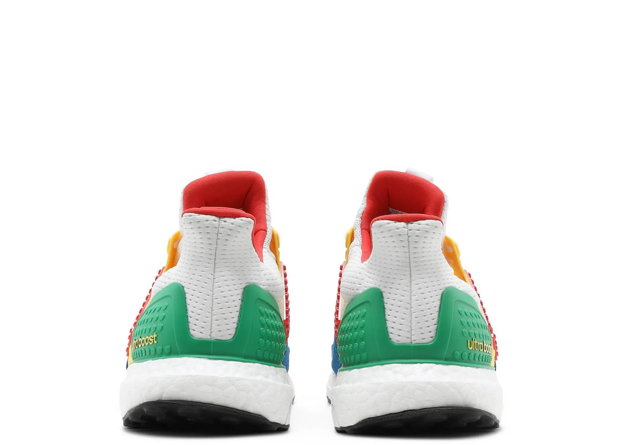 Adidas Ultra Boost DNA LEGO Multi - photo 3