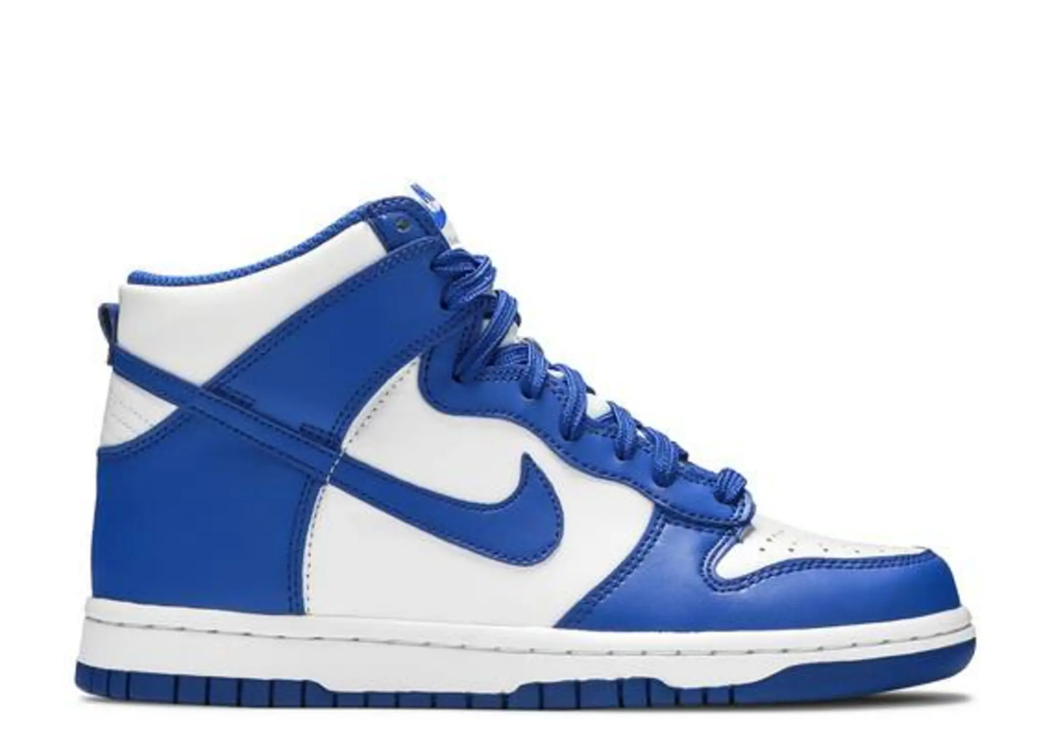 Nike Dunk High Game Royal (Grade School)