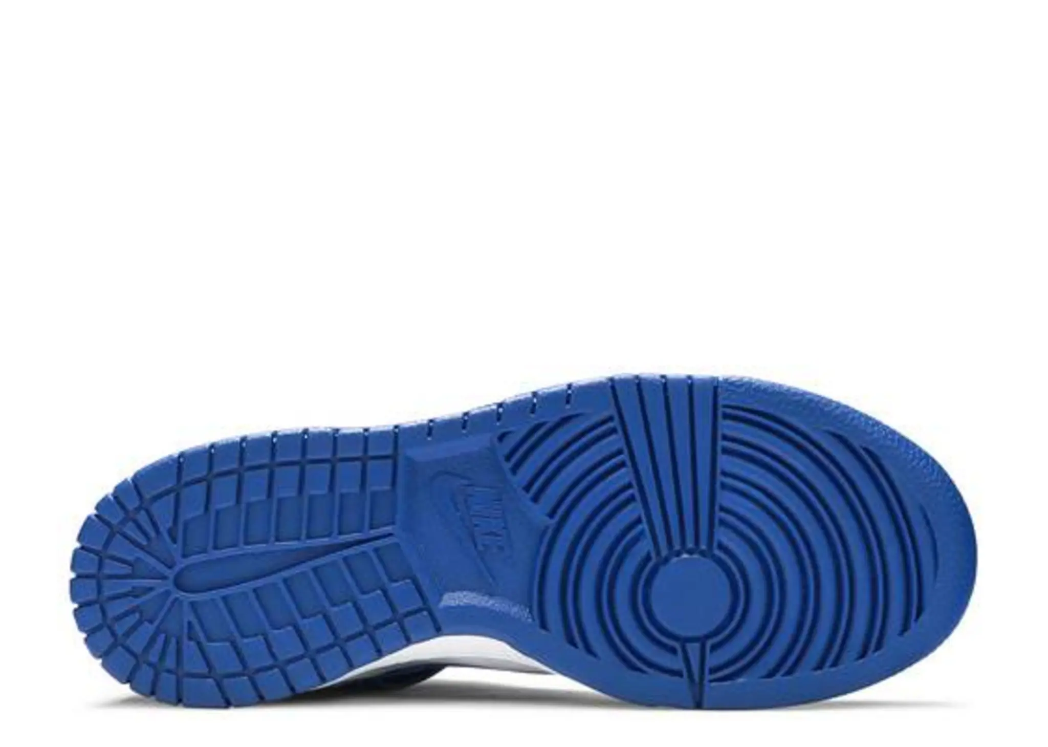 Nike Dunk High Game Royal (Grade School) - photo 4