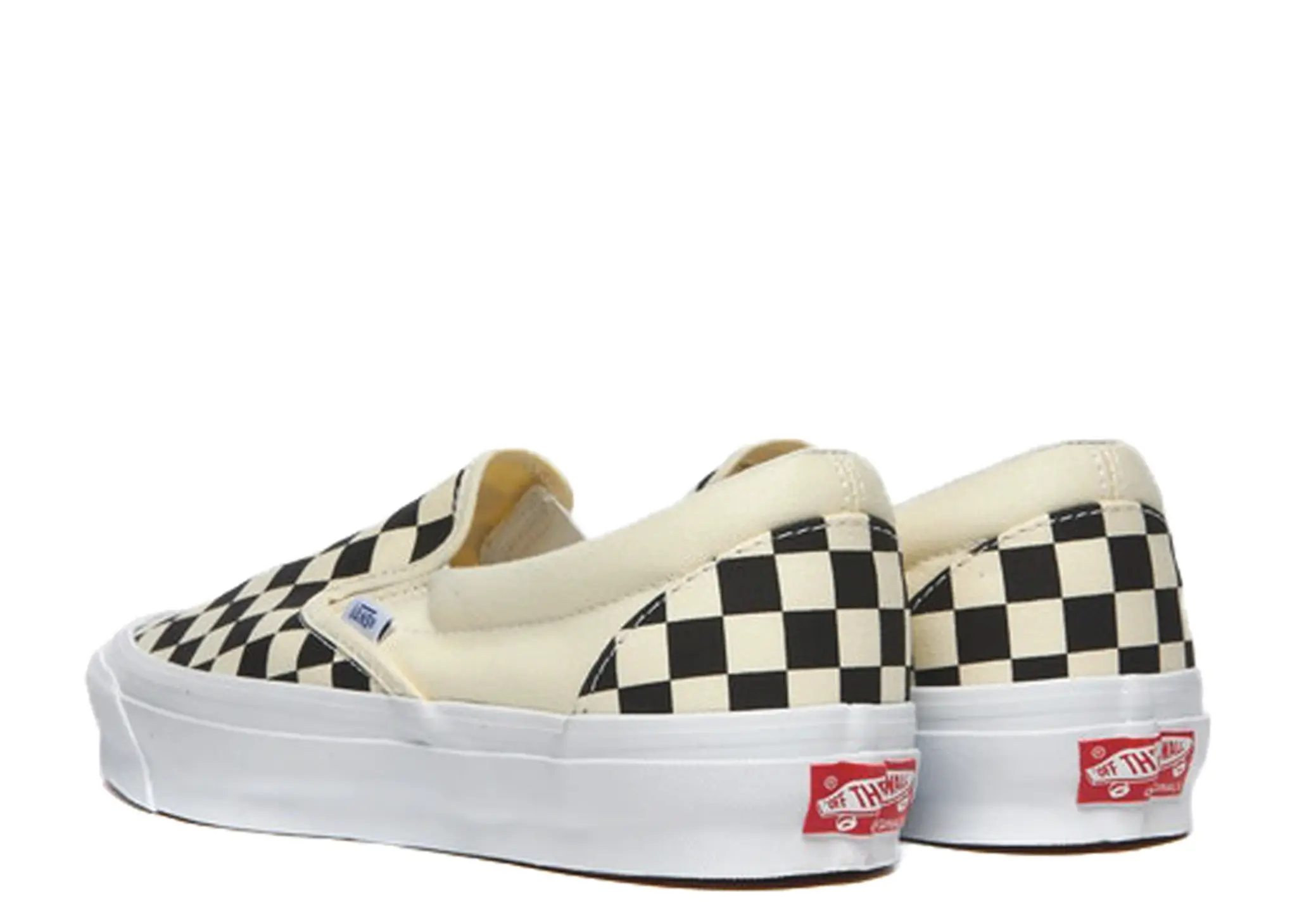 Vans Vault Classic Slip-On Sail Checkerboard - photo 3