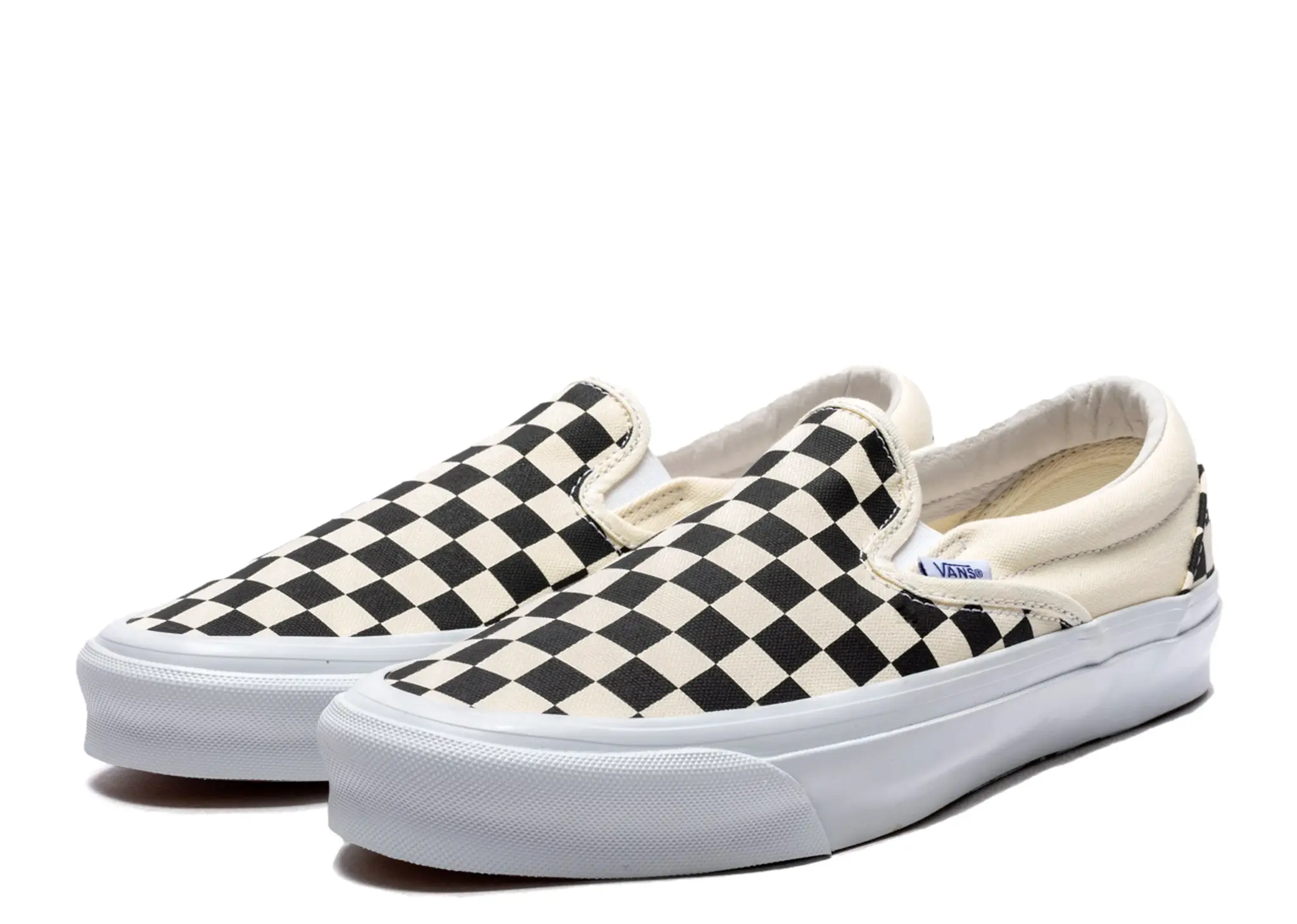 Vans Vault Classic Slip-On Sail Checkerboard - photo 2