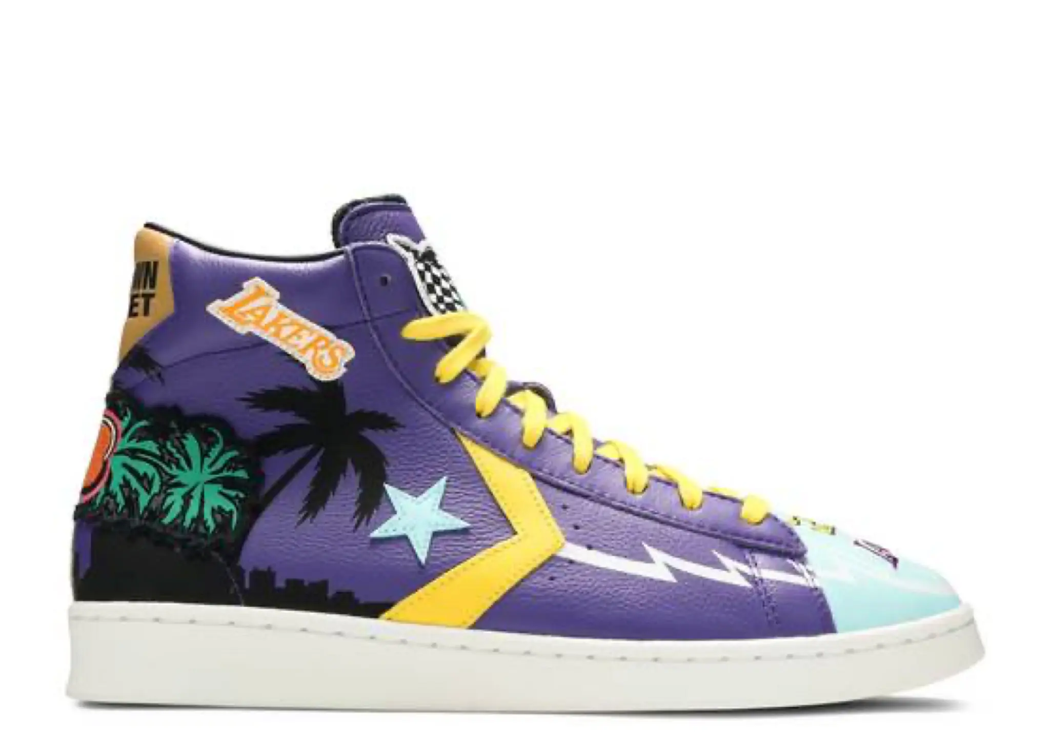 Converse Pro Leather High Birth of Flight