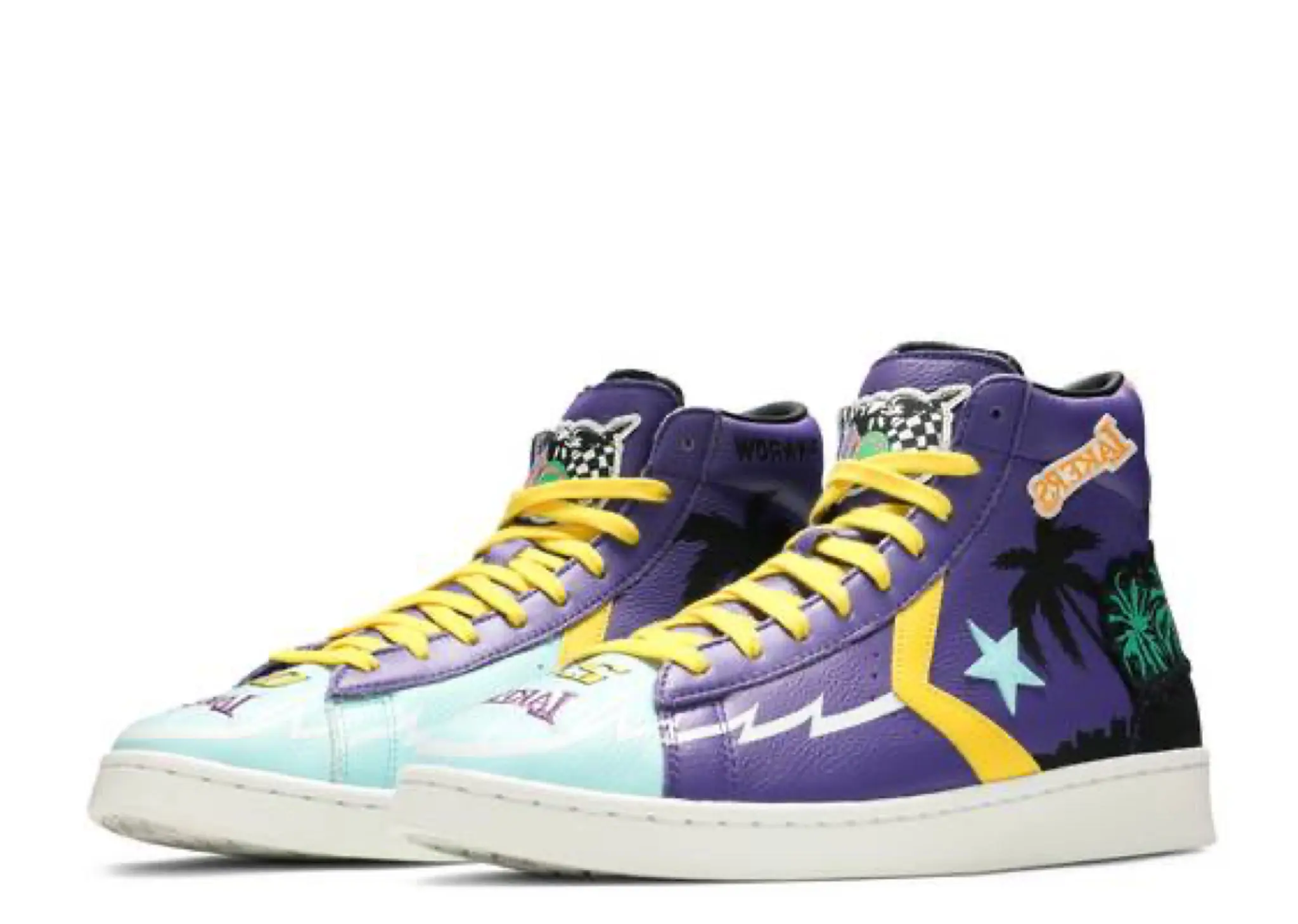 Converse Pro Leather High Birth of Flight - photo 2
