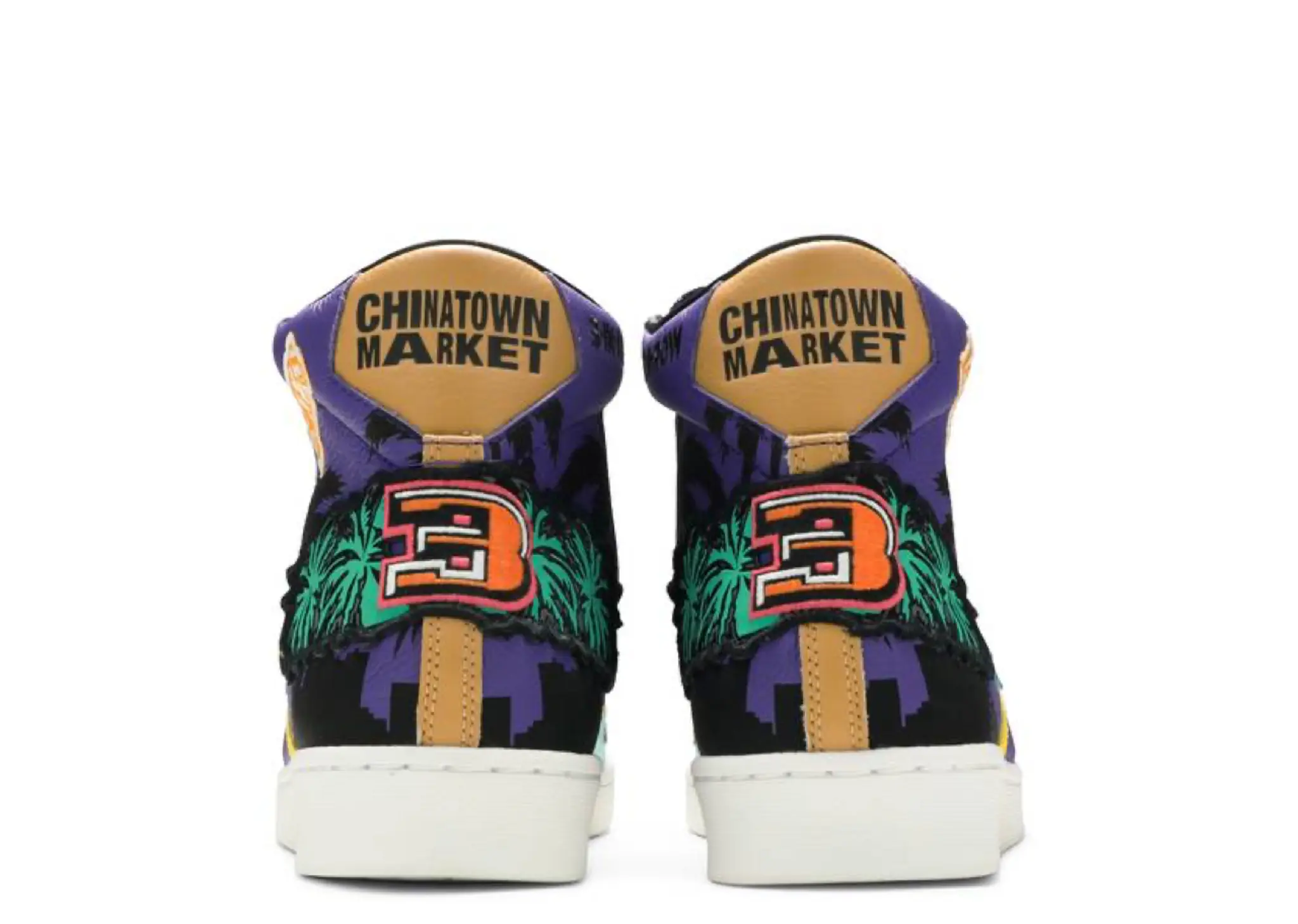 Converse Pro Leather High Birth of Flight - photo 3