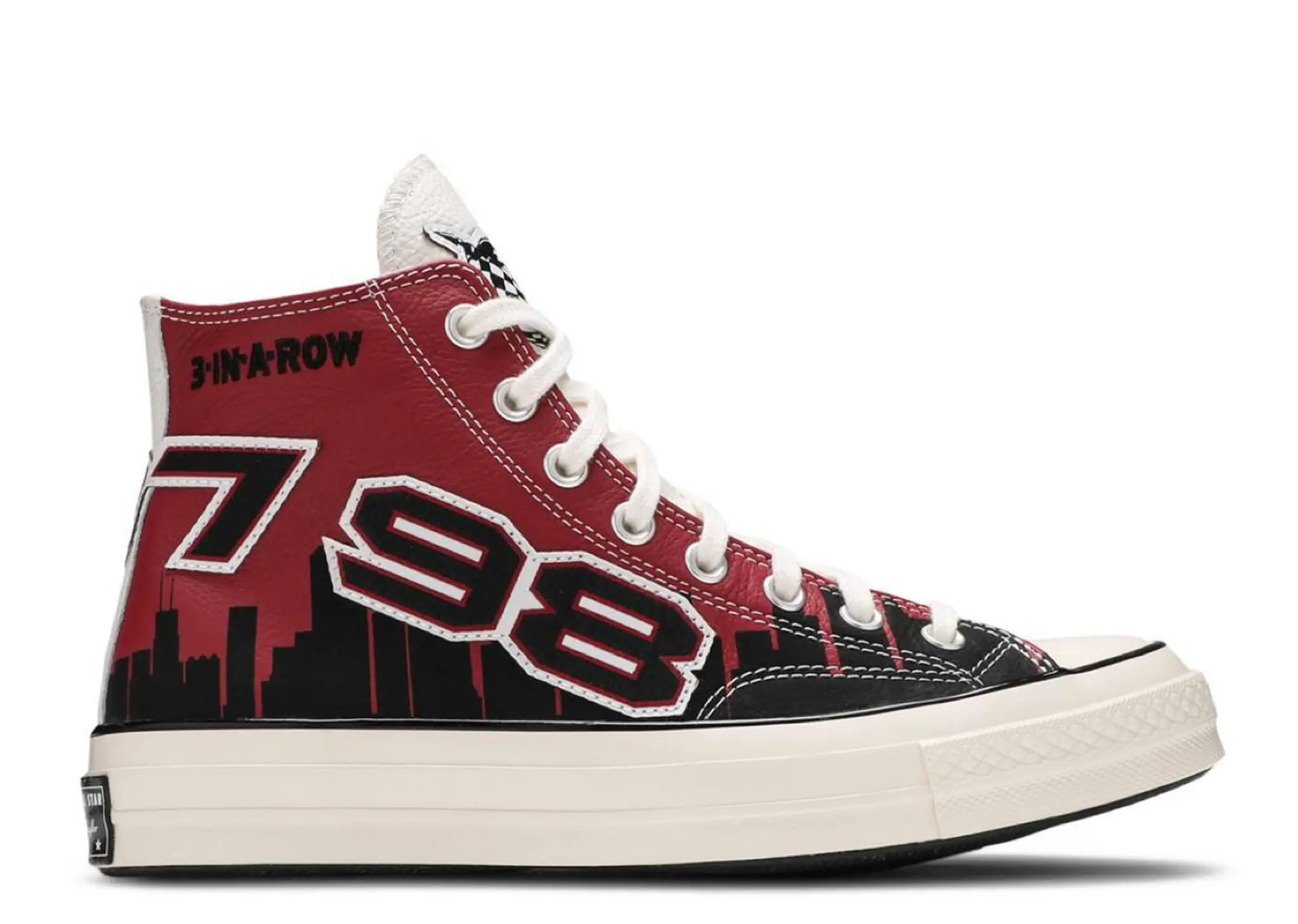 Converse Chuck Taylor All-Star 70's High Chinatown Market NBA Chicago Bulls
