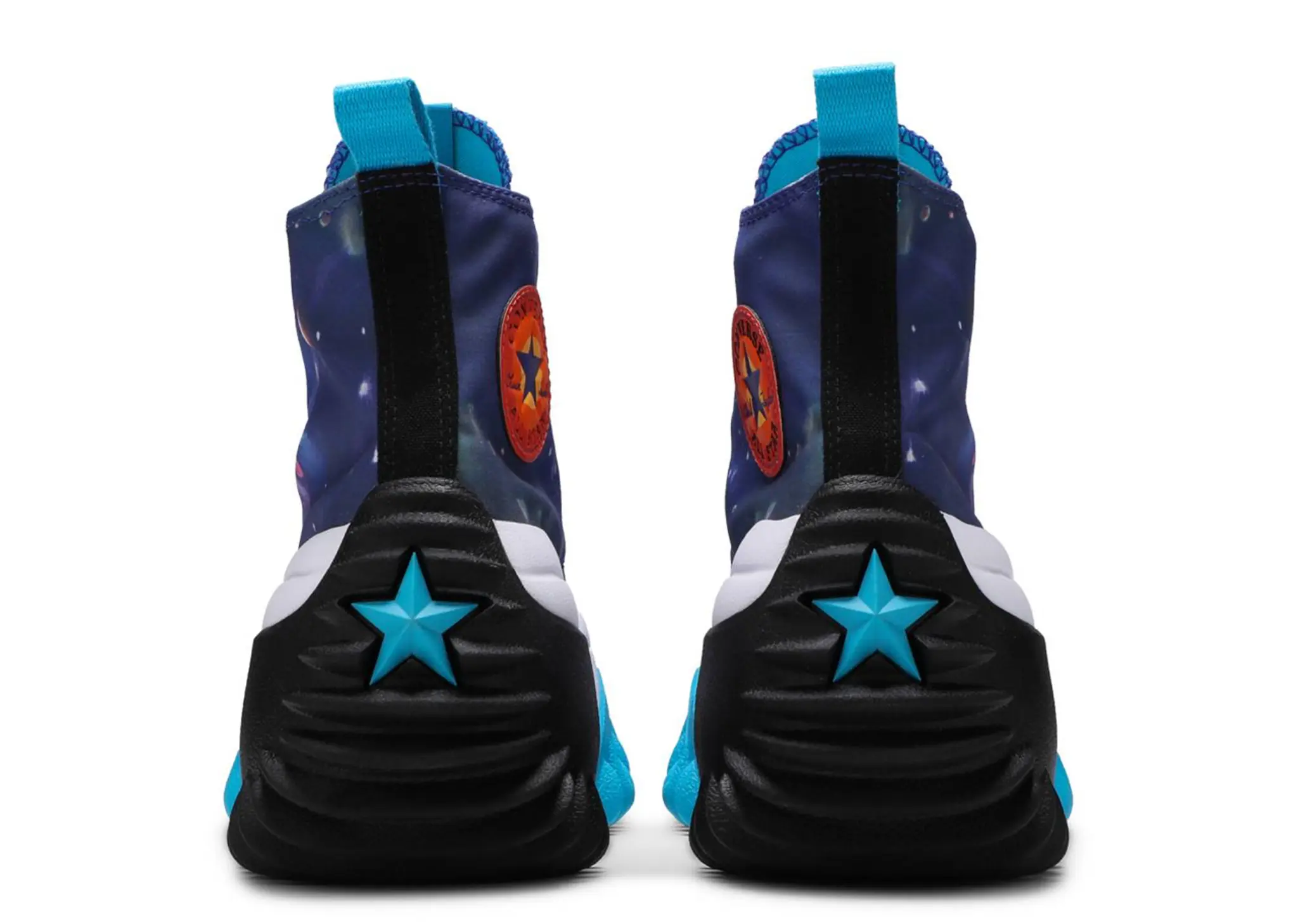 Converse Run Star Motion Space Jam - photo 3