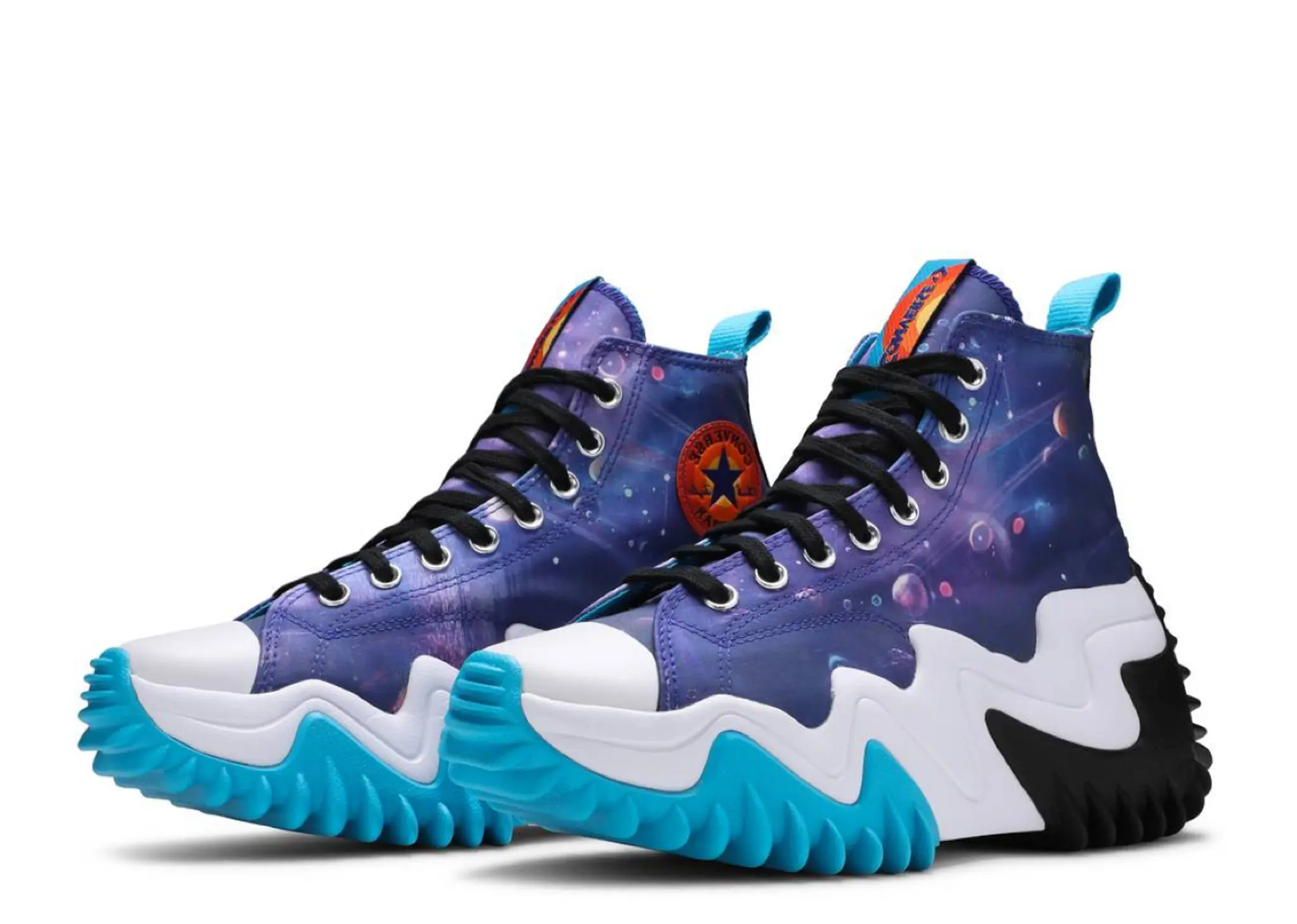 Converse Run Star Motion Space Jam - photo 2