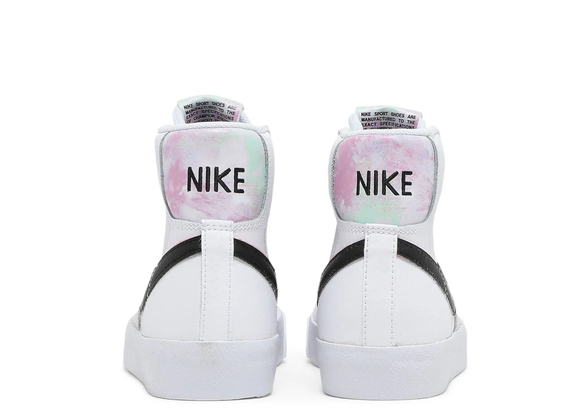 Nike Blazer Mid 77 Arctic Punch (Grade School) - photo 3