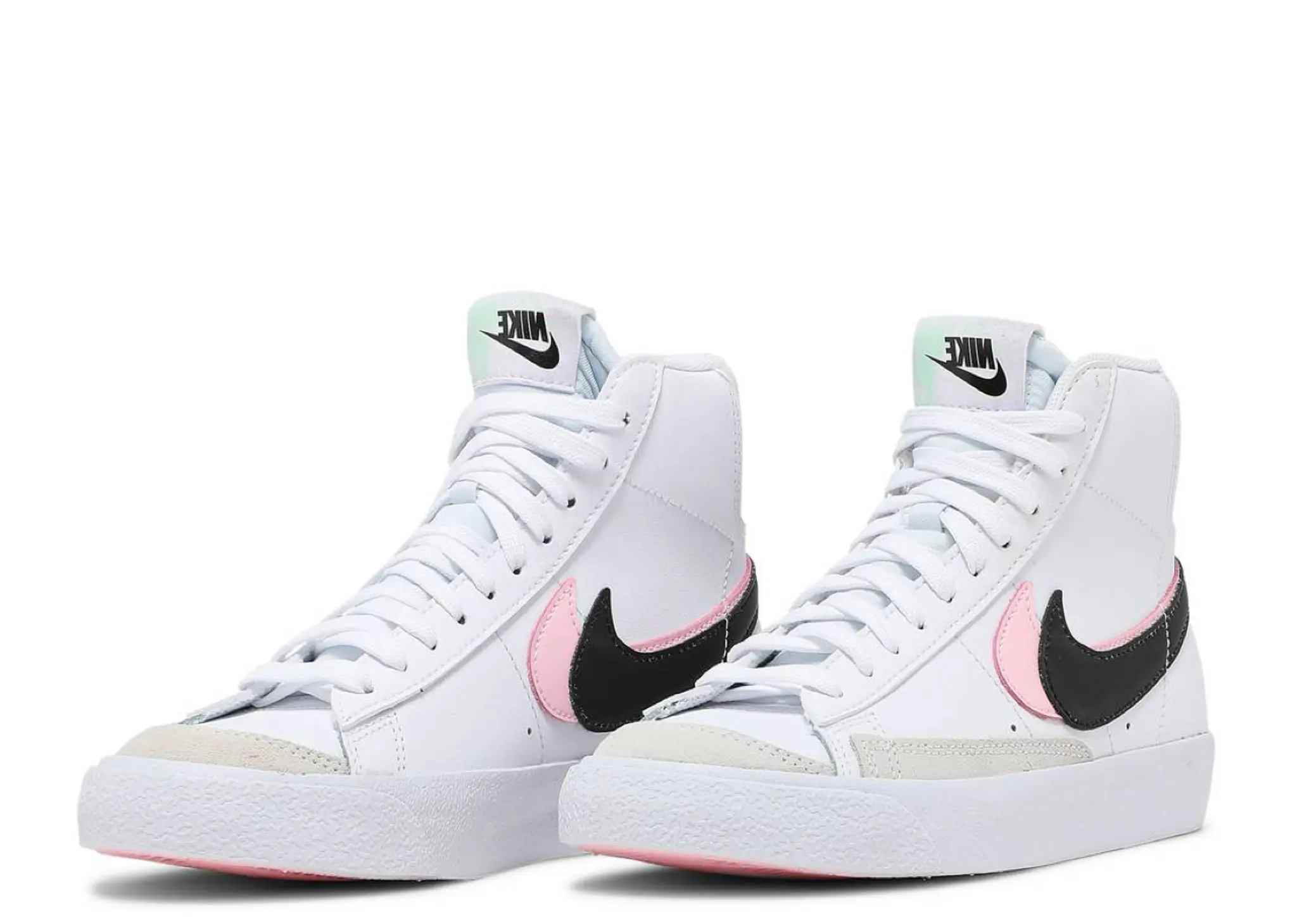 Nike Blazer Mid 77 Arctic Punch (Grade School) - photo 2