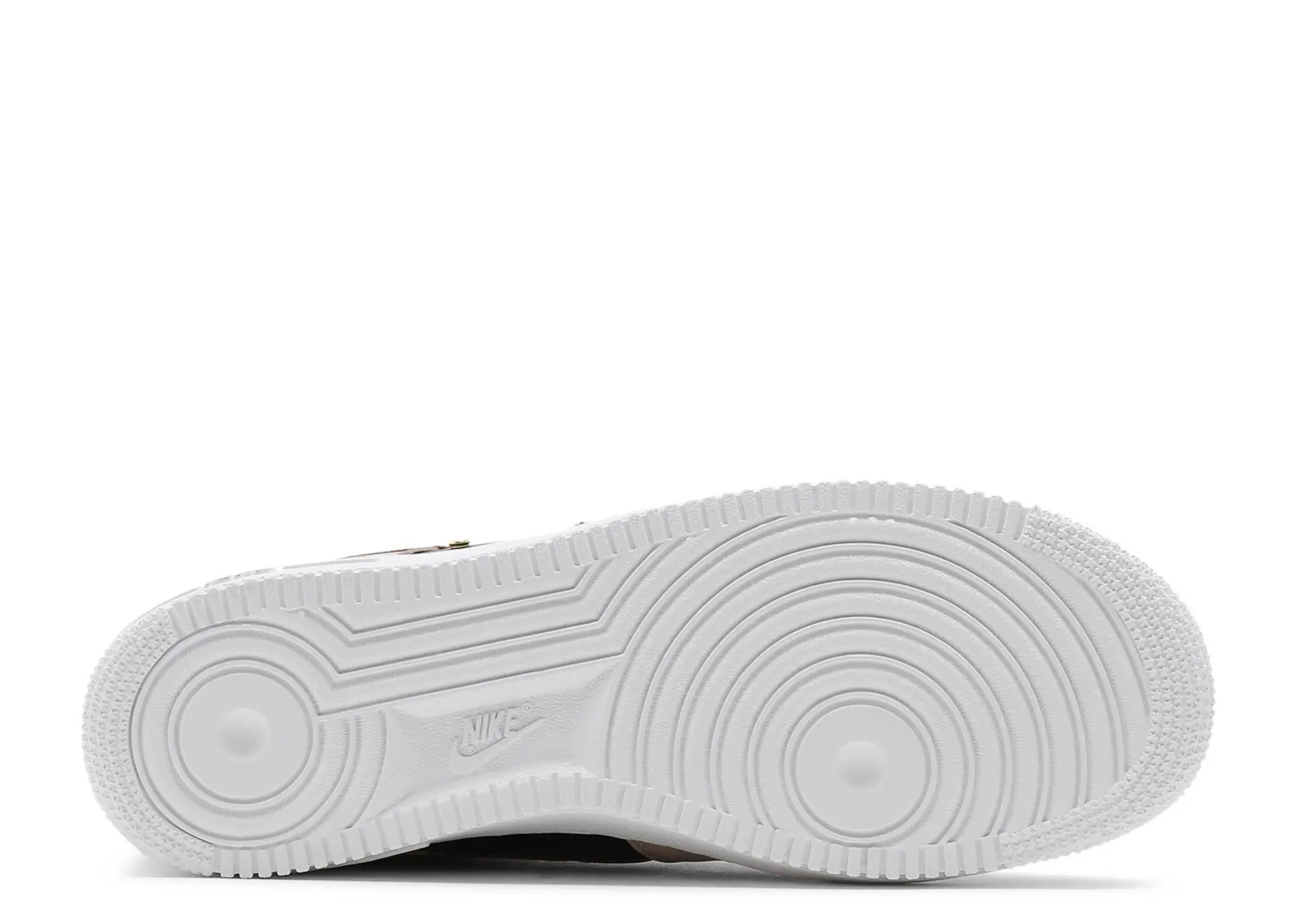 Nike Air Force 1 '07 PRM Particle Beige - photo 4