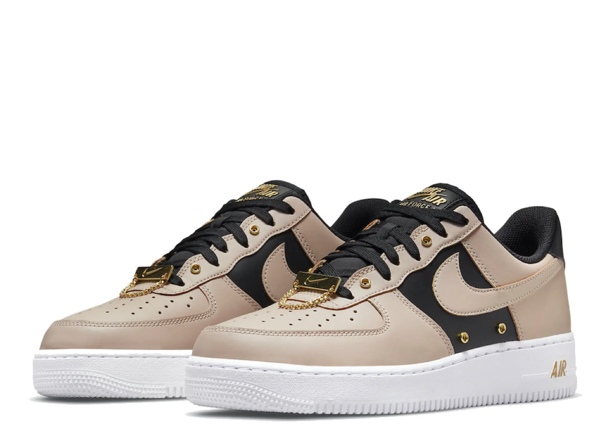 Nike Air Force 1 '07 PRM Particle Beige - photo 2