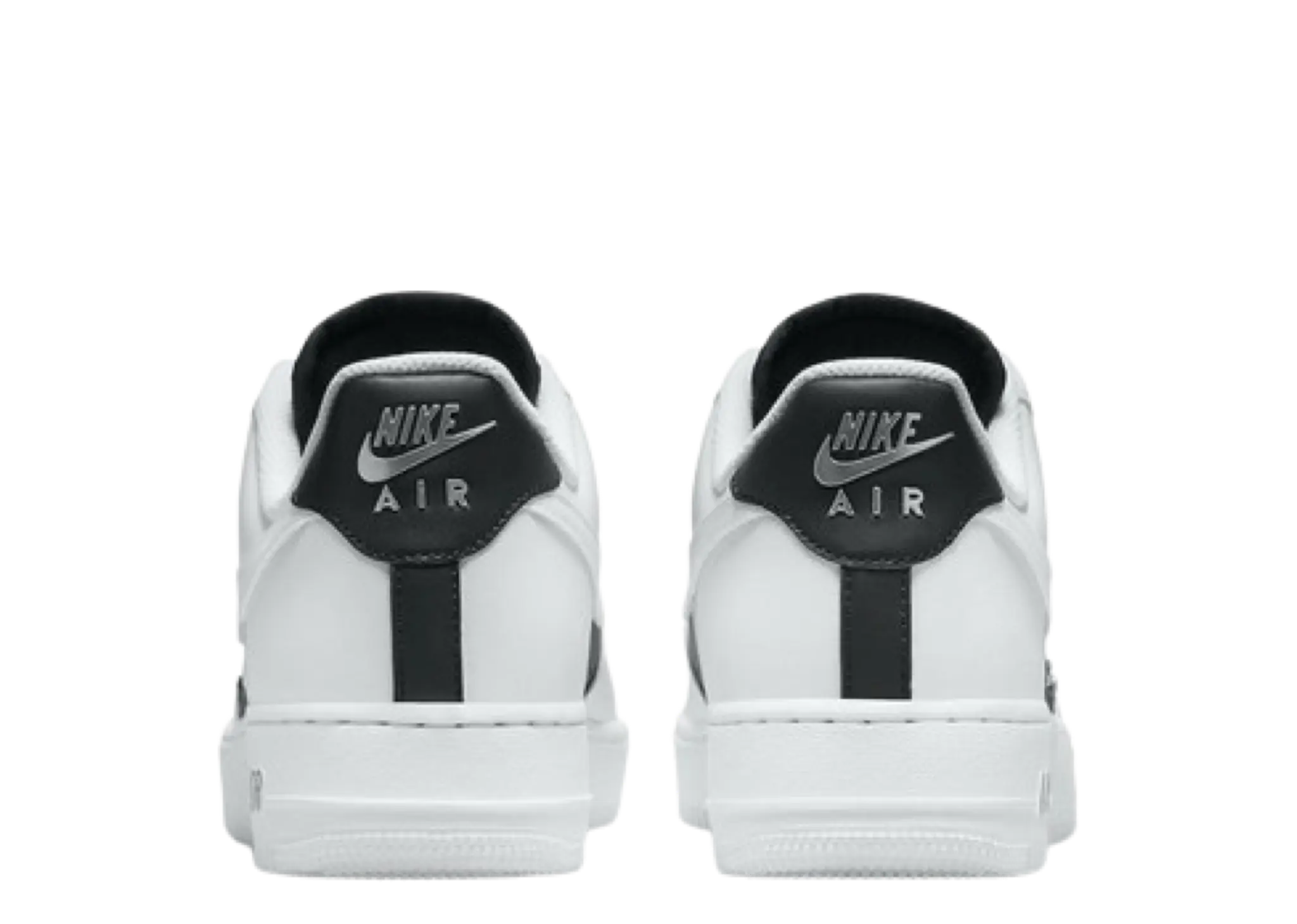 Nike Air Force 1 '07 PRM Silver Chain - photo 3
