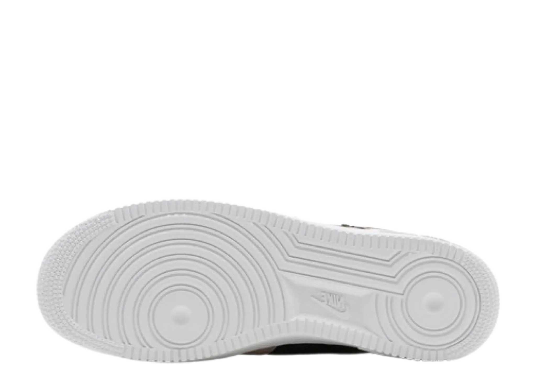 Nike Air Force 1 '07 PRM Silver Chain - photo 4
