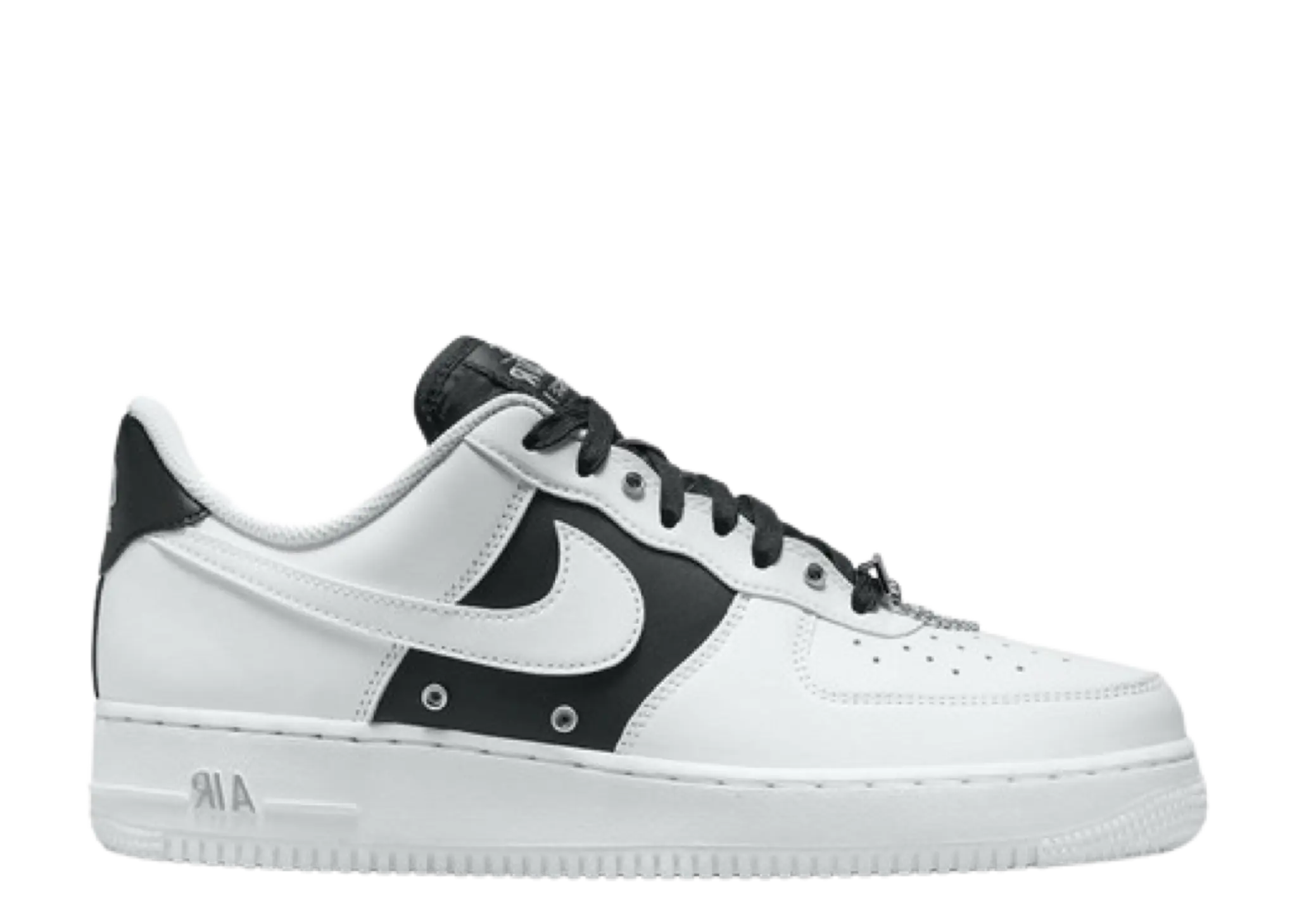 Nike Air Force 1 '07 PRM Silver Chain