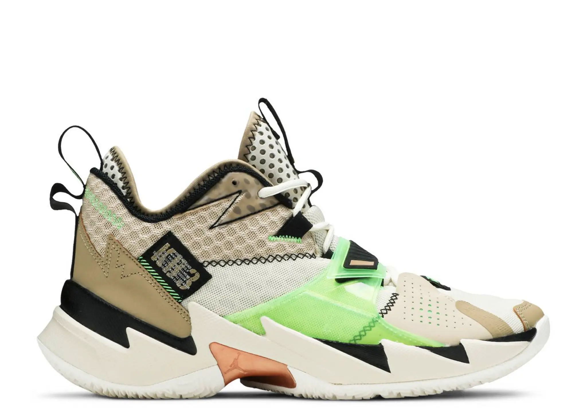 Jordan Why Not Zer0.3 PF KB3