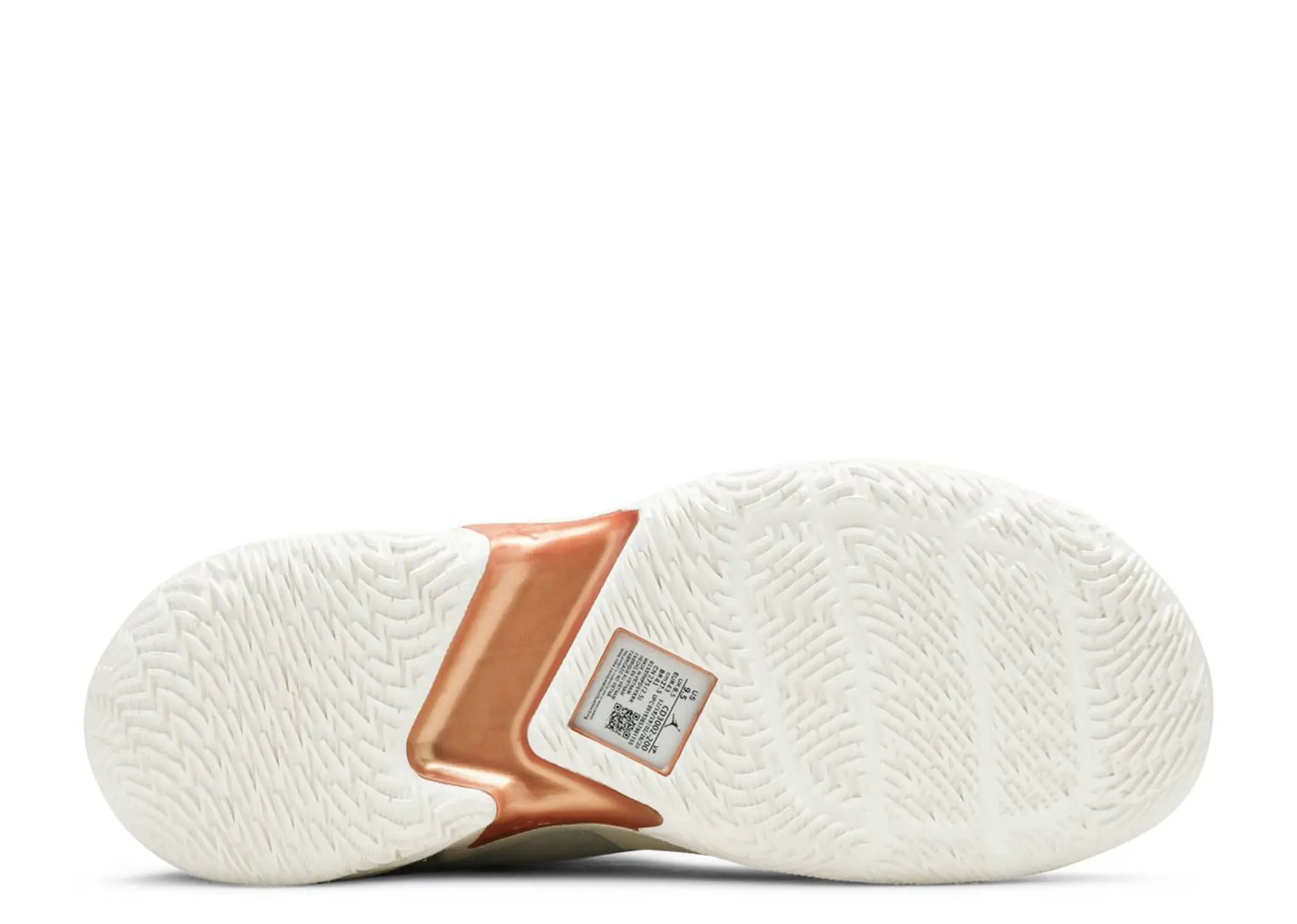 Jordan Why Not Zer0.3 PF KB3 - photo 4