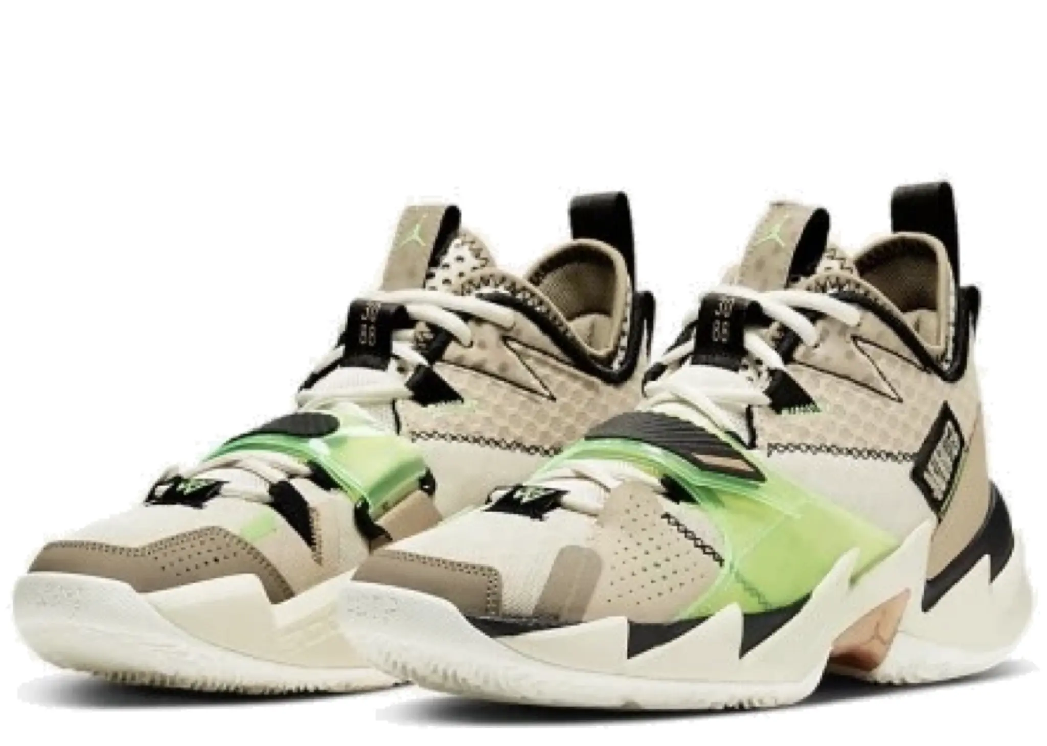 Jordan Why Not Zer0.3 PF KB3 - photo 2