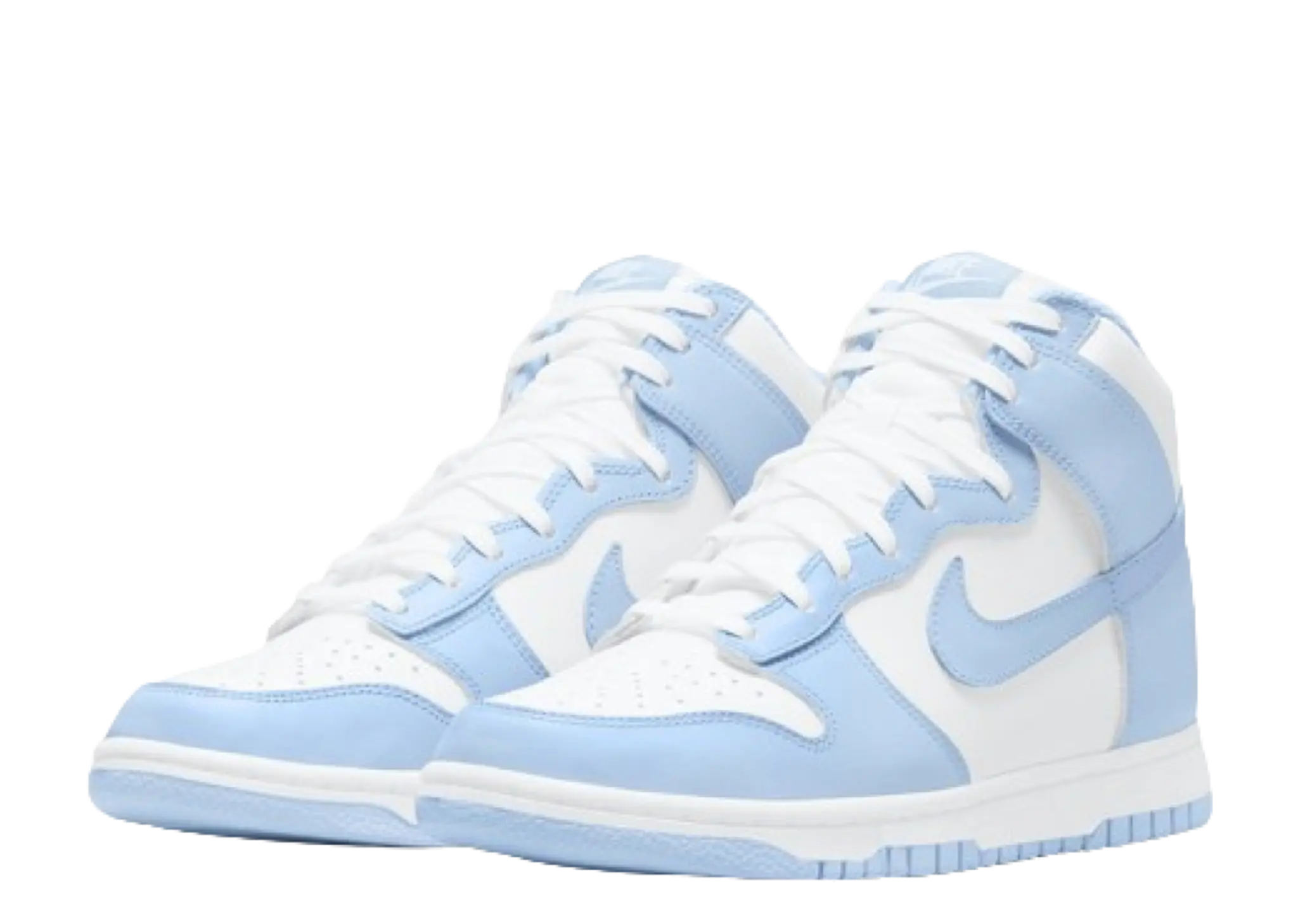 Nike Dunk High Aluminum (Women's) - photo 2