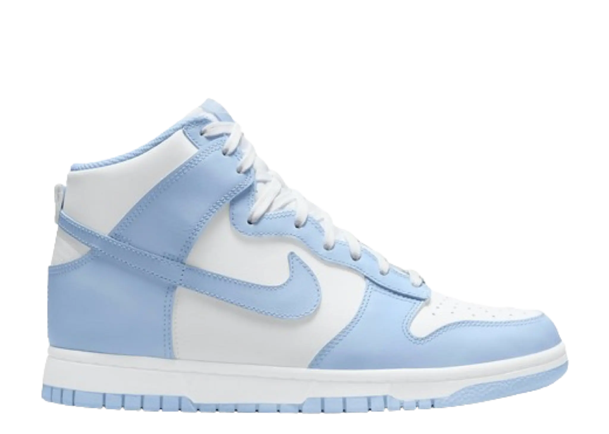 Nike Dunk High Aluminum (Women's)