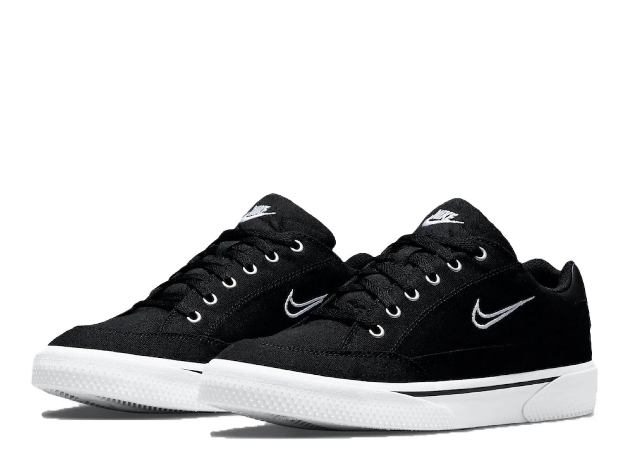 Nike Retro GTS 97 Black White - photo 2