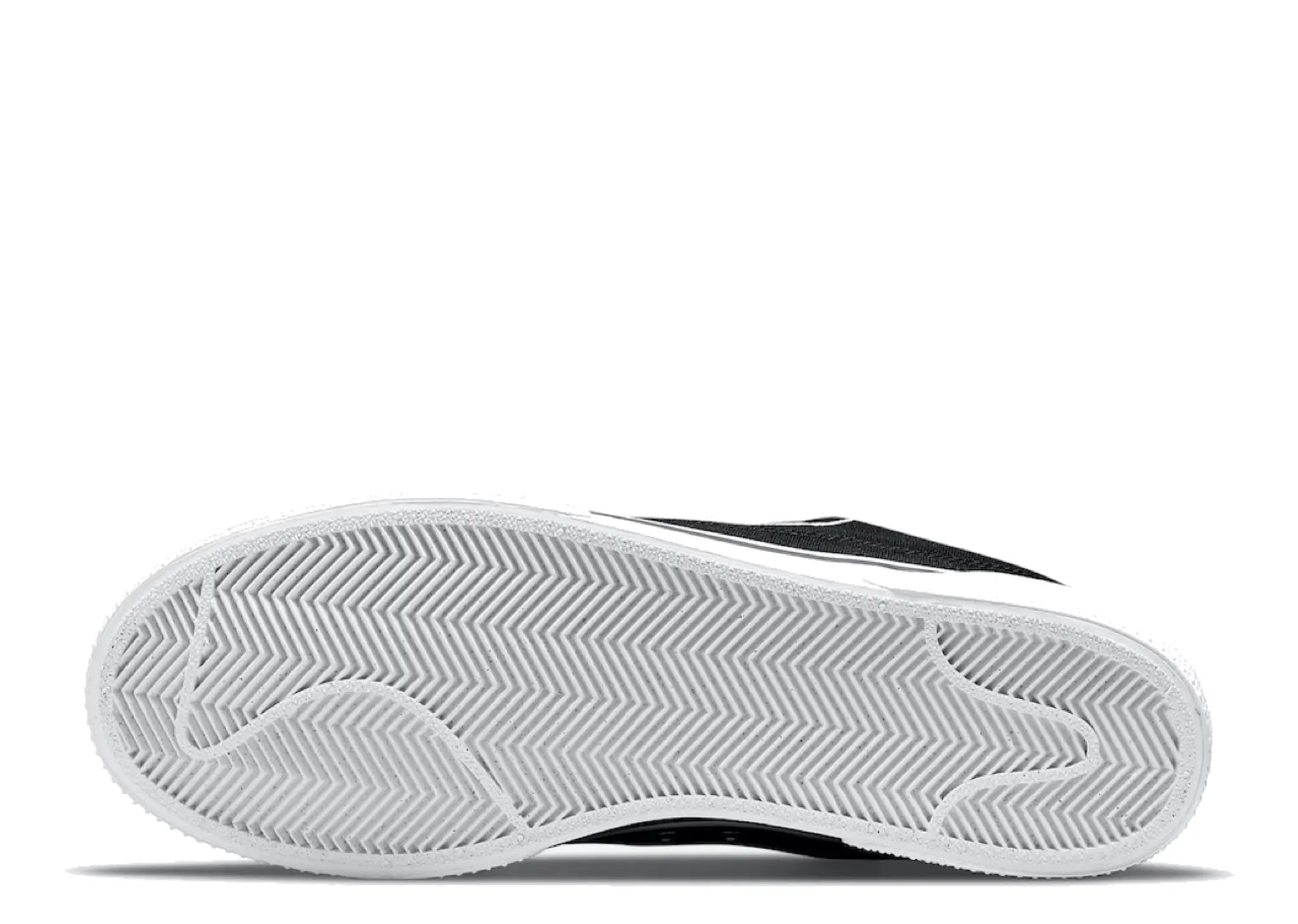 Nike Retro GTS 97 Black White - photo 4