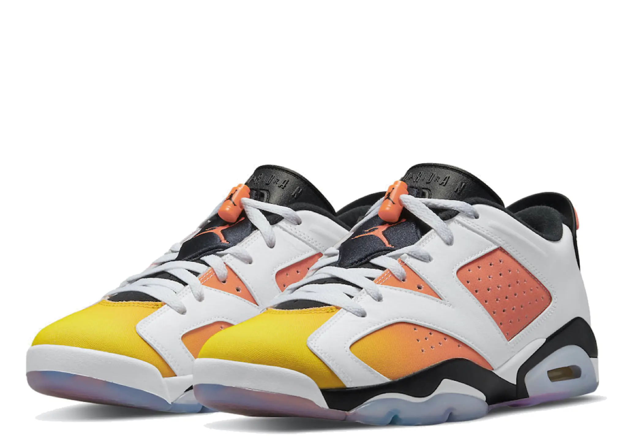 Jordan 6 Retro Low Dongdan - photo 2