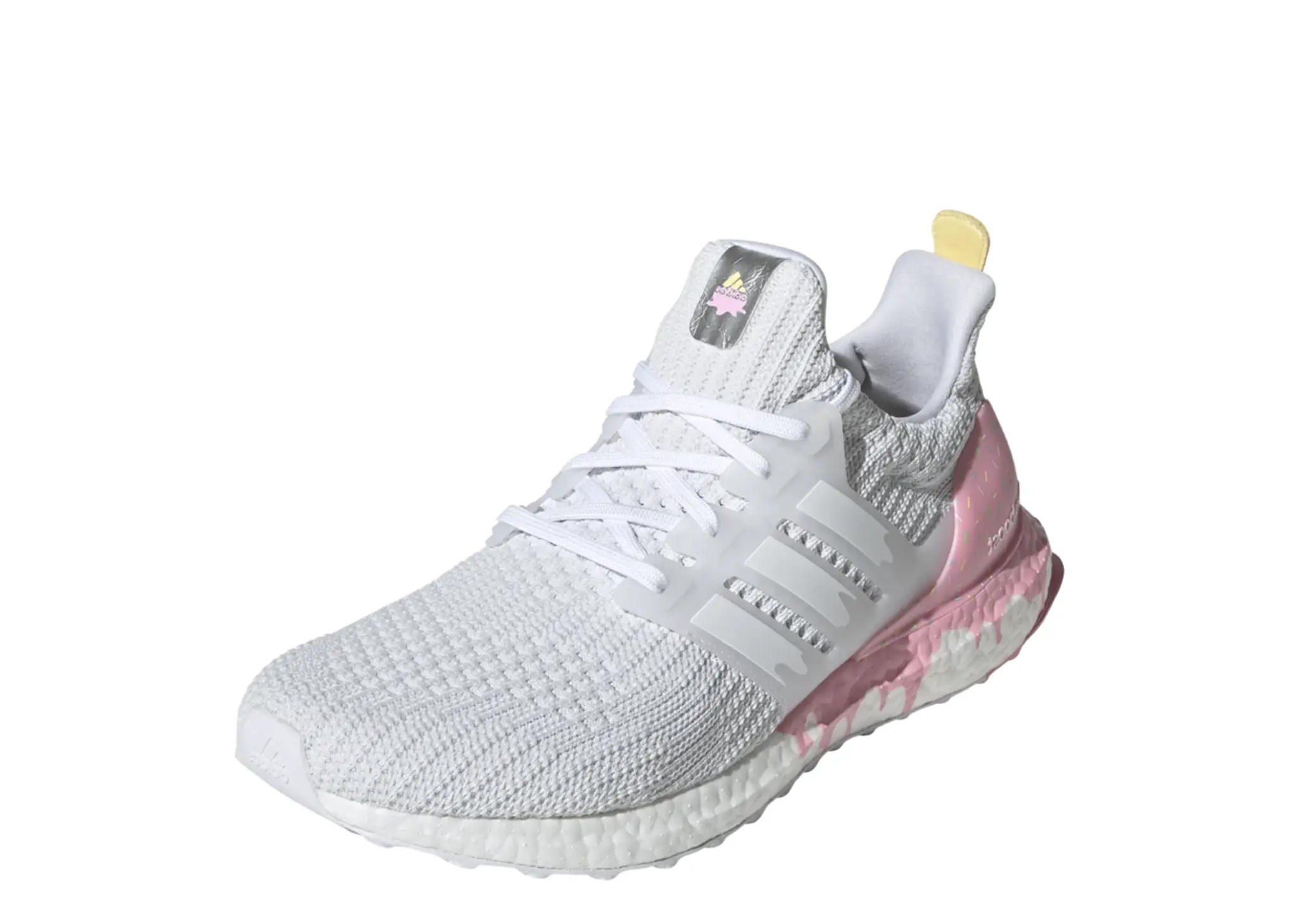 Adidas Ultra Boost DNA Pink Ice Cream Drip - photo 2