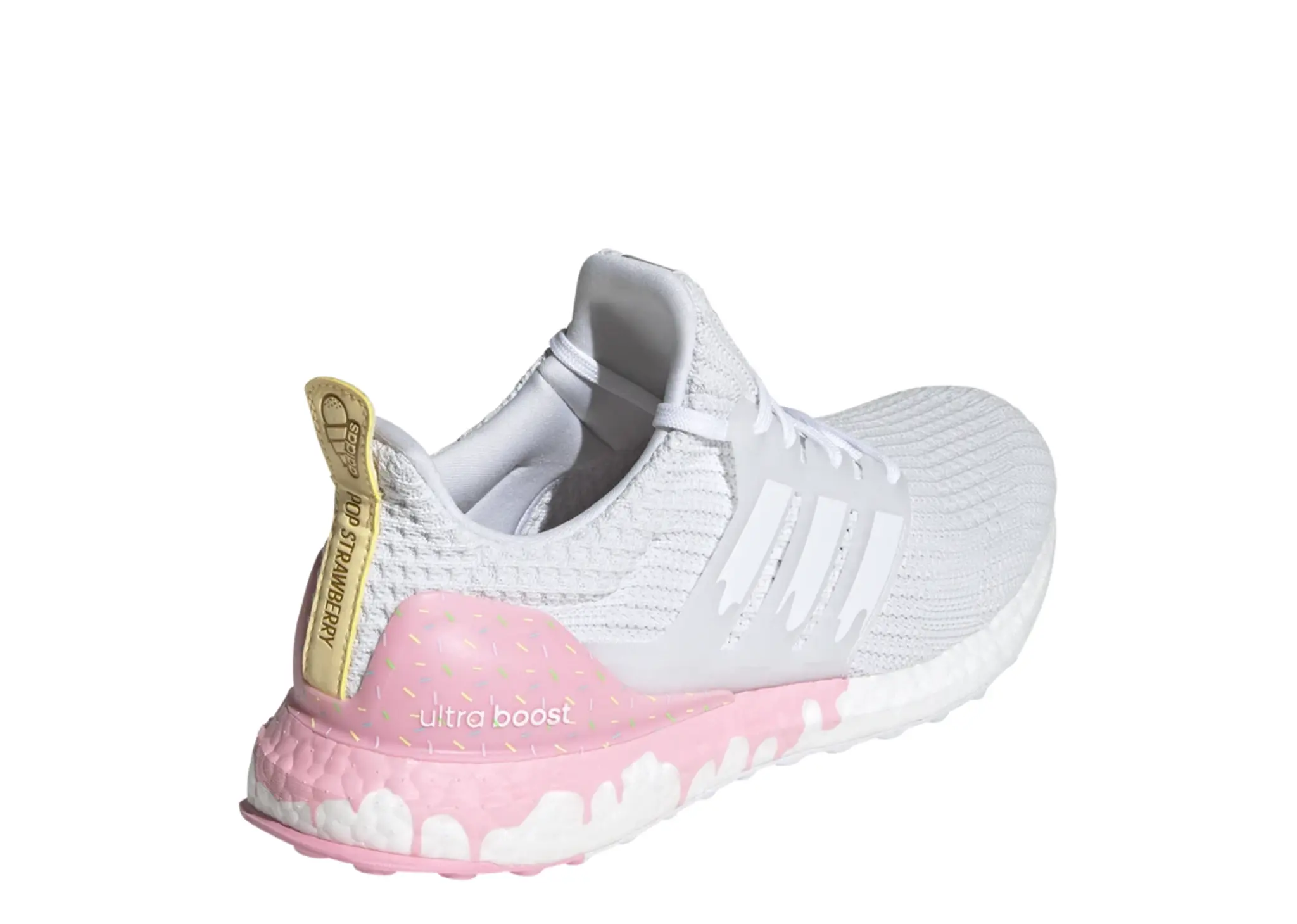 Adidas Ultra Boost DNA Pink Ice Cream Drip - photo 3