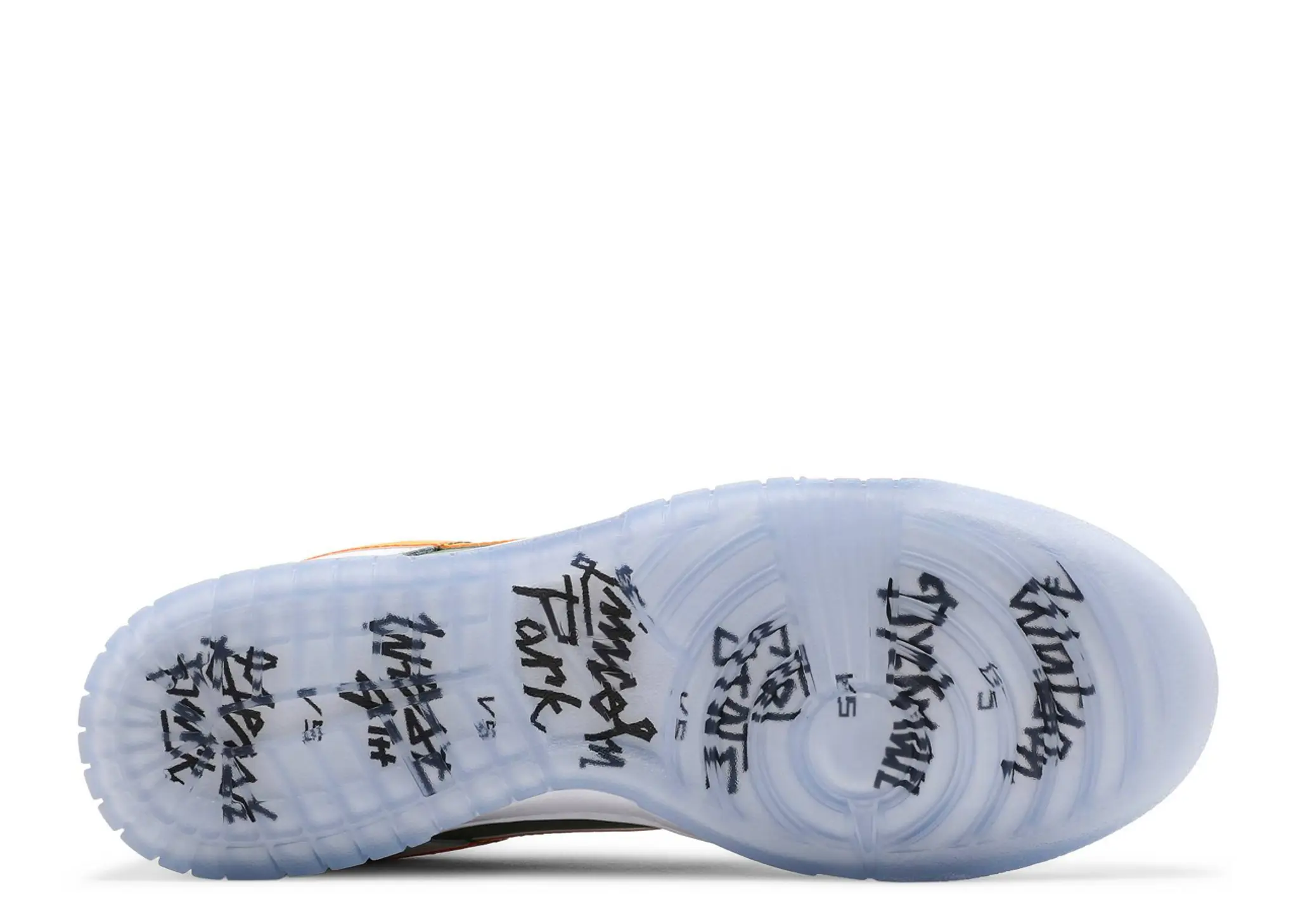 Nike Dunk Low SE NY vs. NY - photo 4