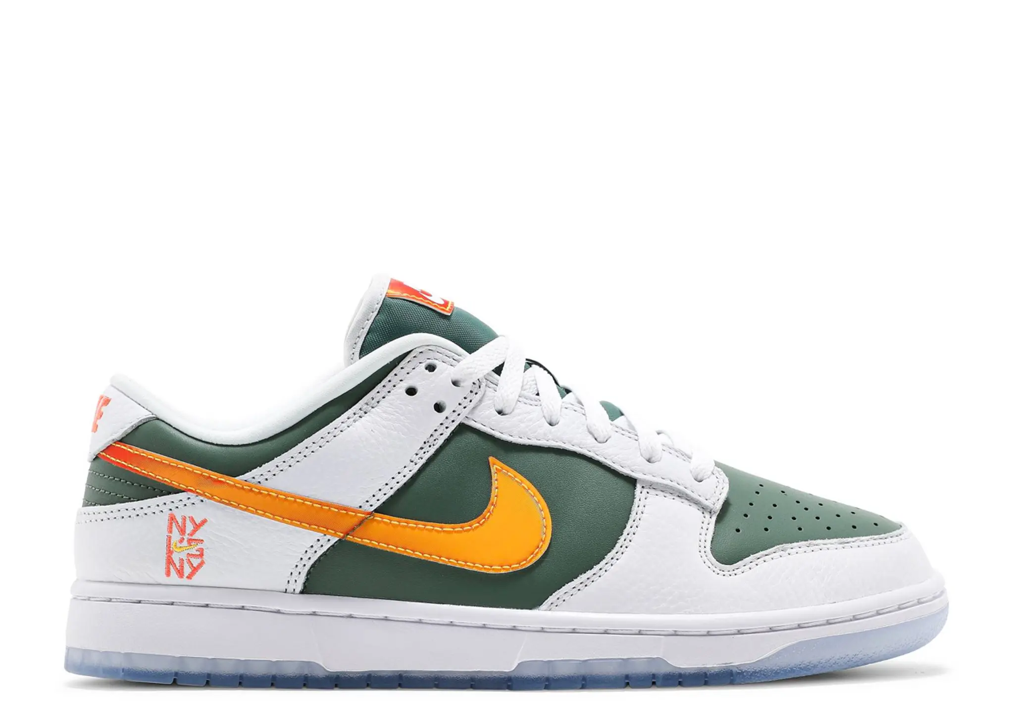 Nike Dunk Low SE NY vs. NY
