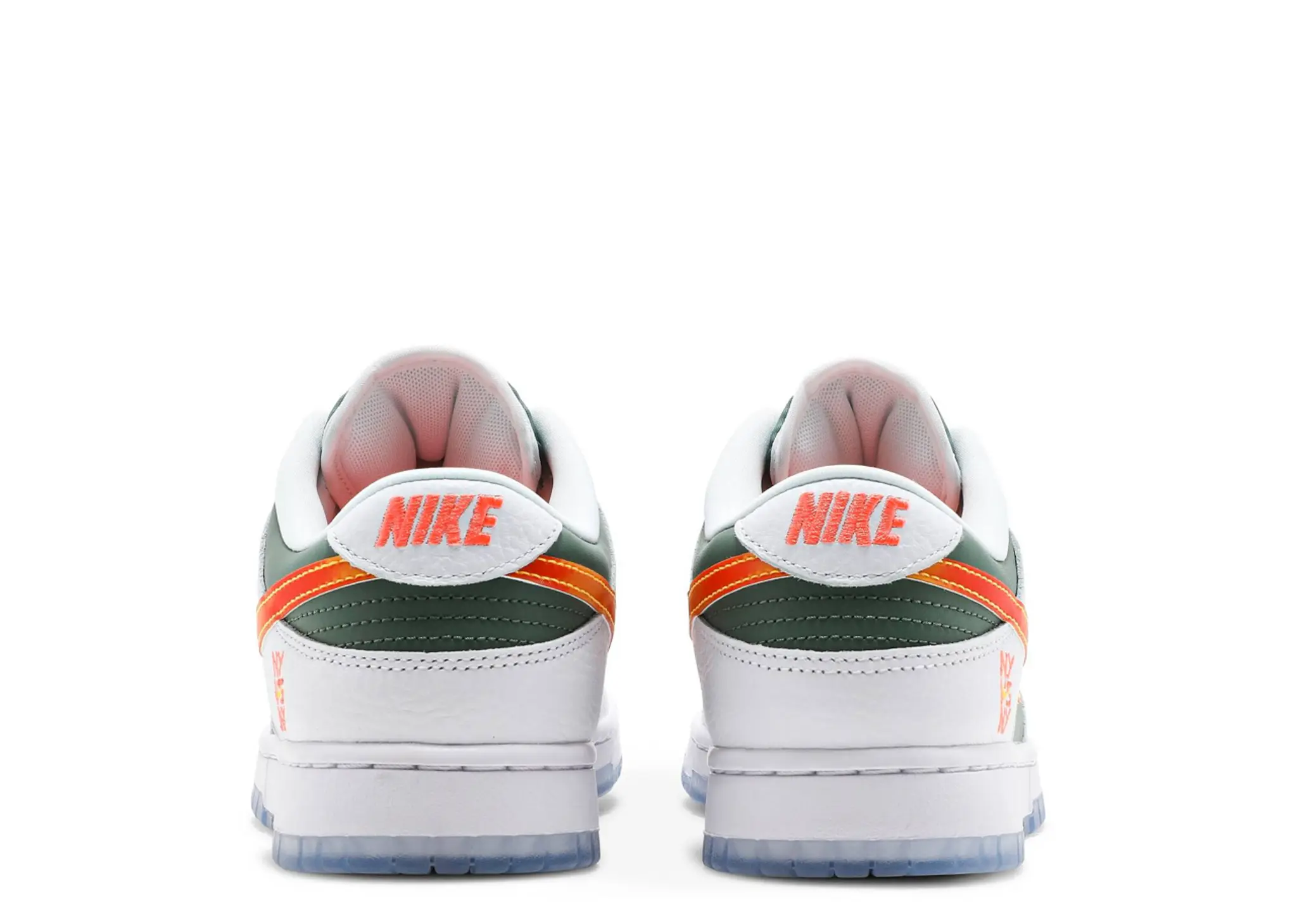 Nike Dunk Low SE NY vs. NY - photo 3