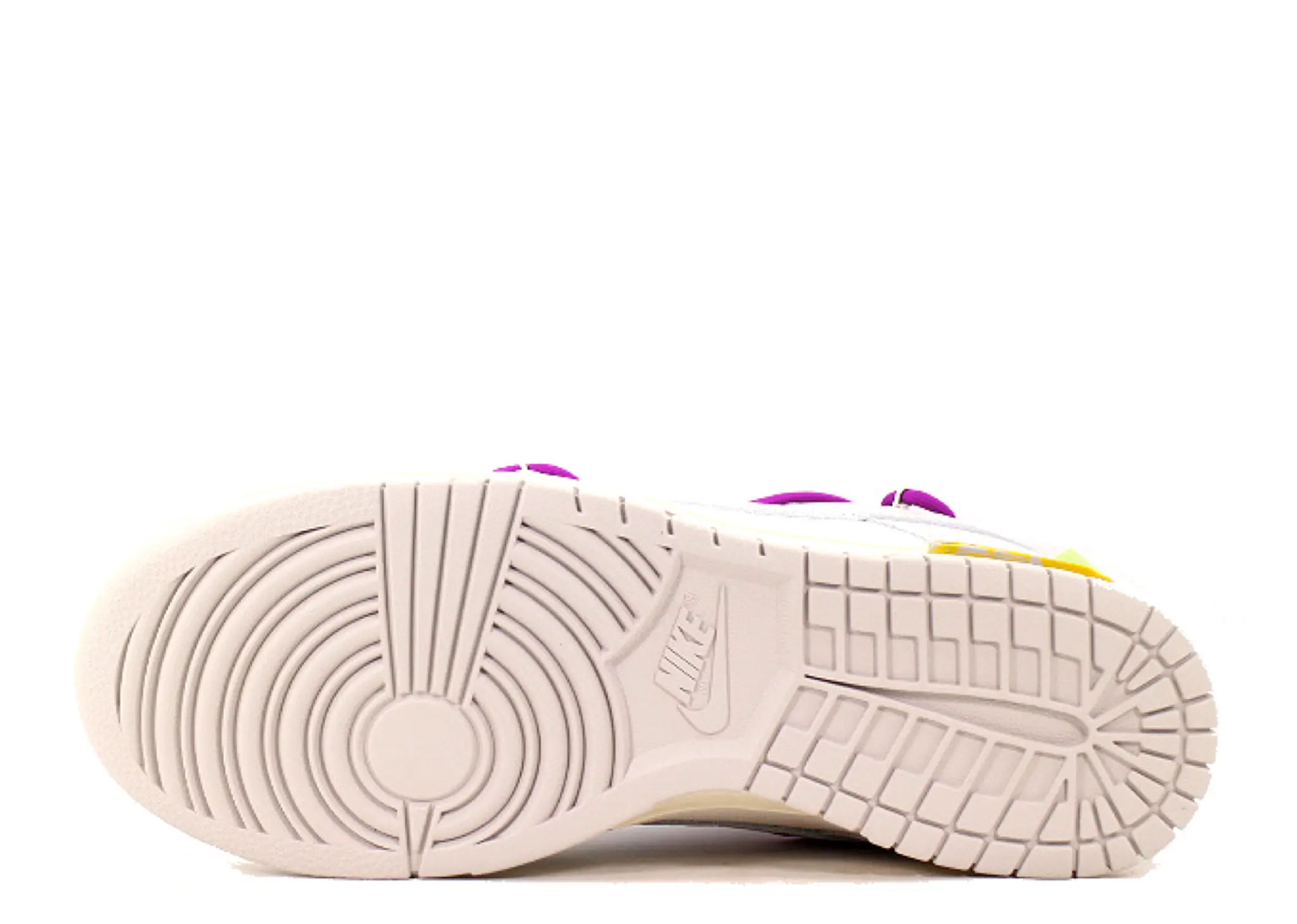 Nike Dunk Low Off-White Lot 21 - photo 4