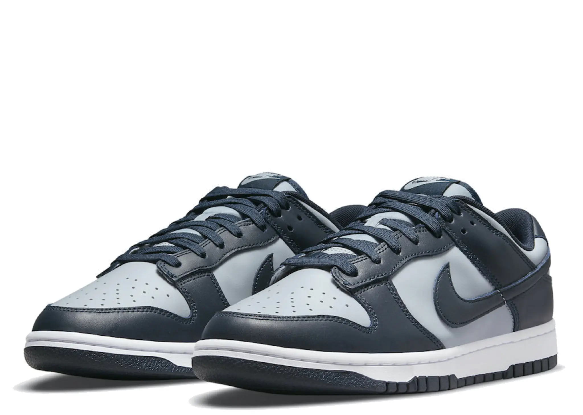 Nike Dunk Low Georgetown - photo 2