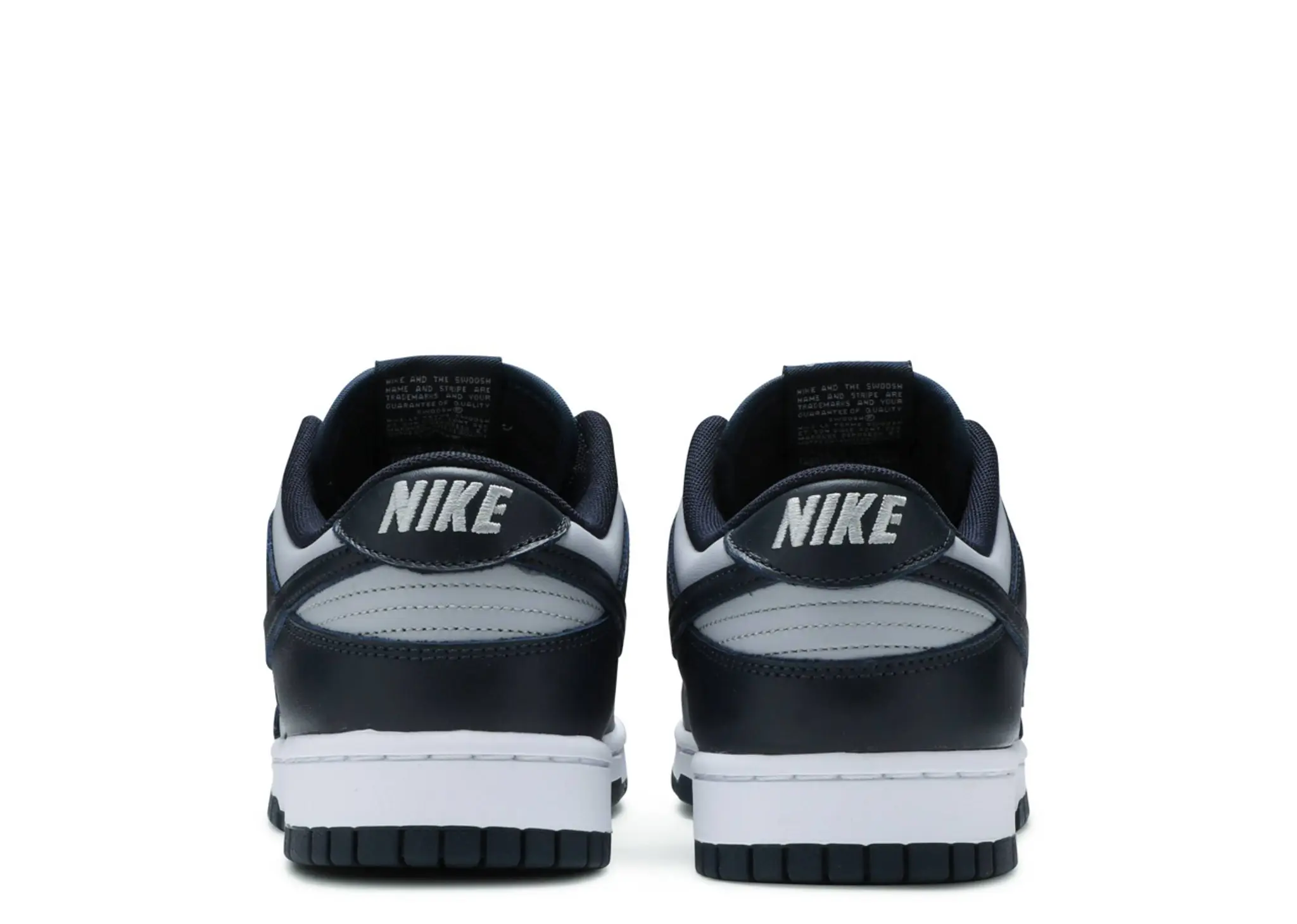 Nike Dunk Low Georgetown - photo 3