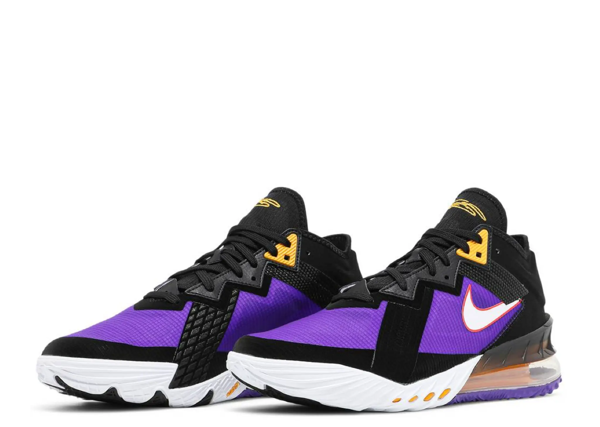 Nike Lebron 18 Low ACG Terra - photo 2
