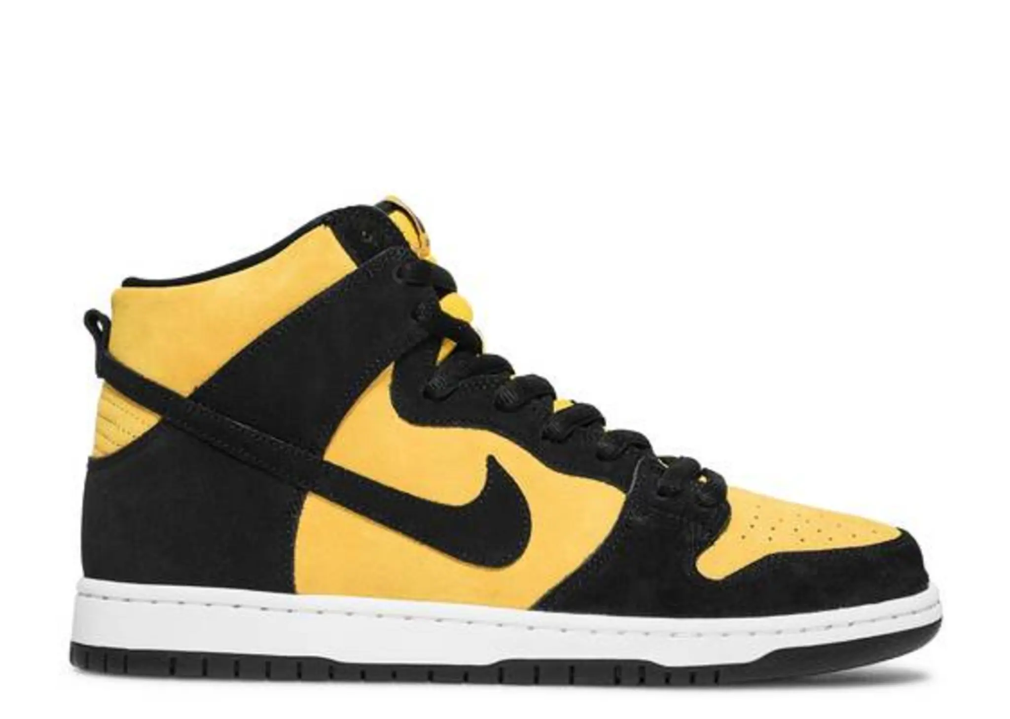 Nike SB Dunk High Pro Reverse Goldenrod