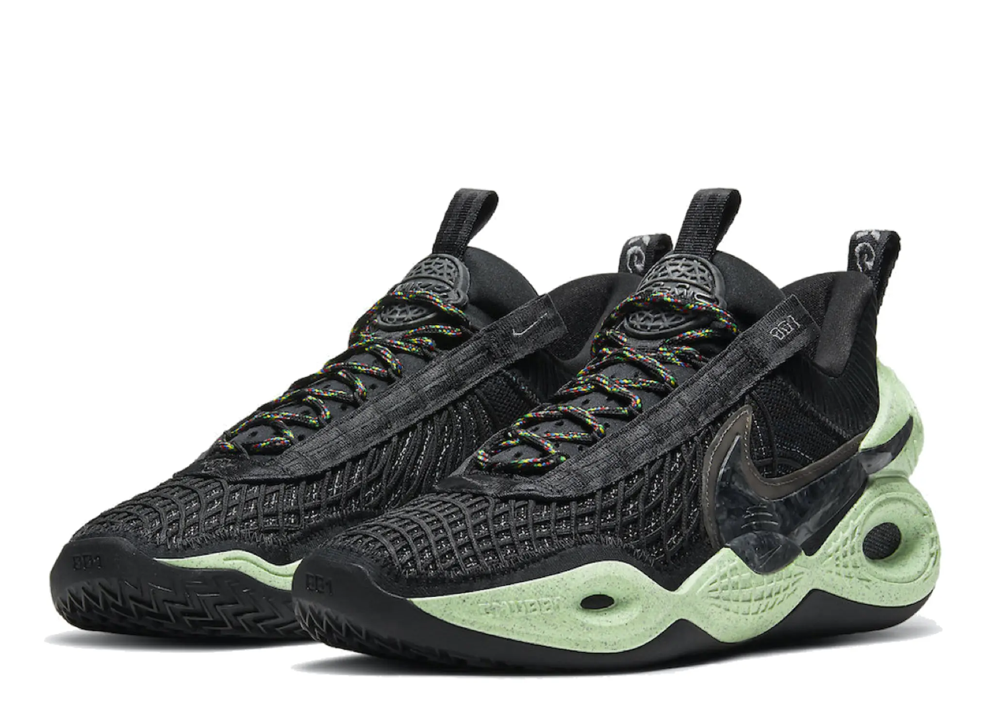 Nike Cosmic Unity Green Glow - photo 2
