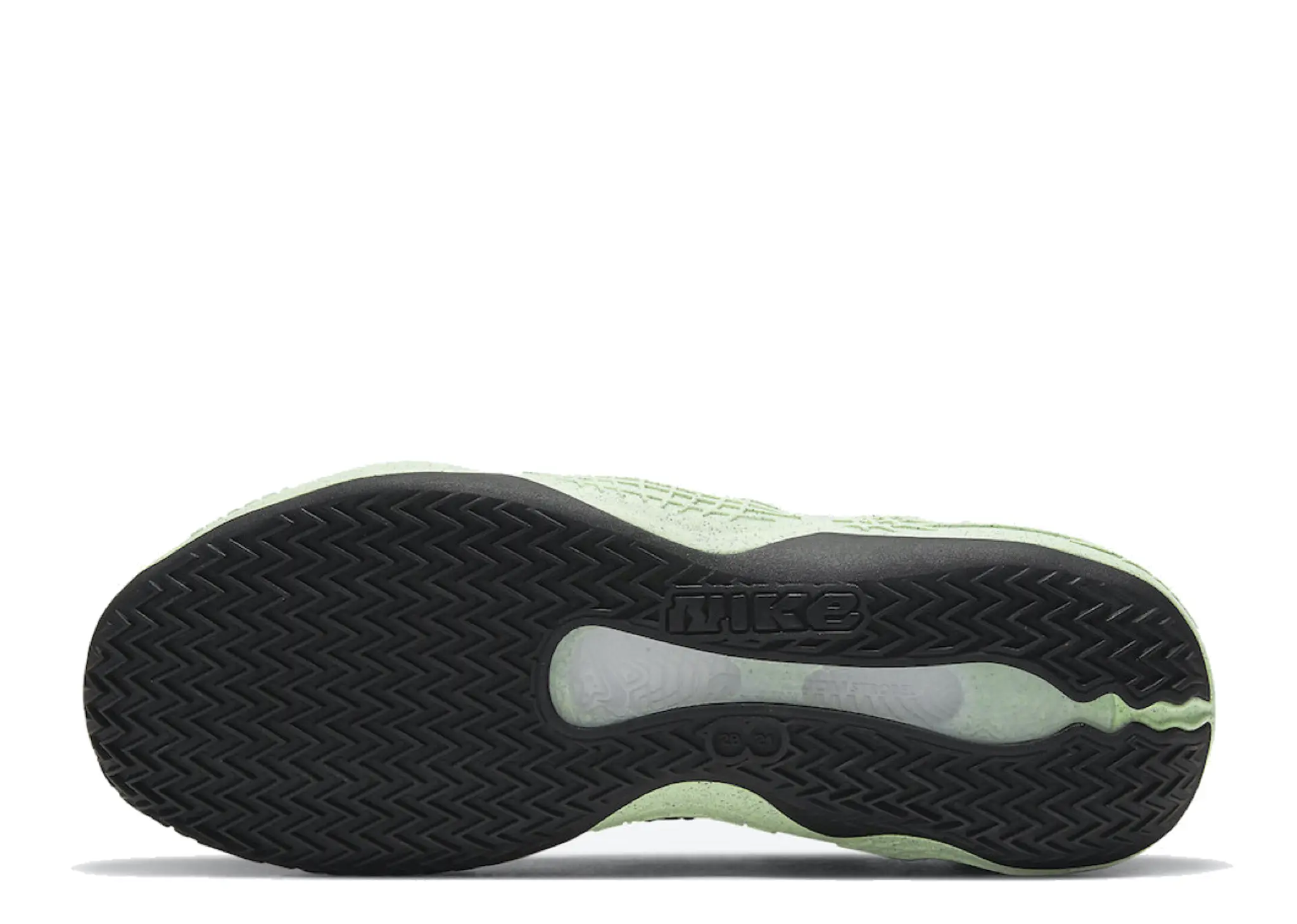 Nike Cosmic Unity Green Glow - photo 4
