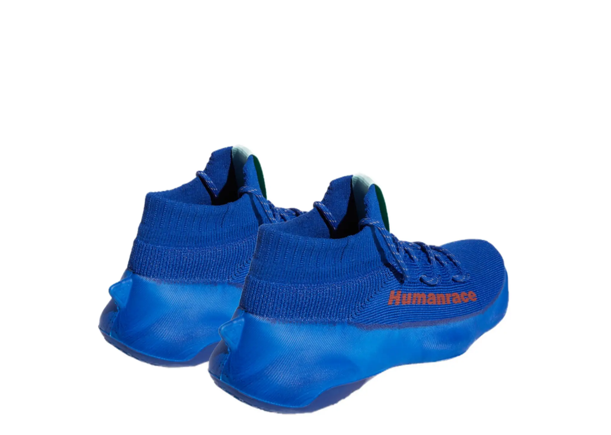 adidas Humanrace Sičhona Blue - photo 3