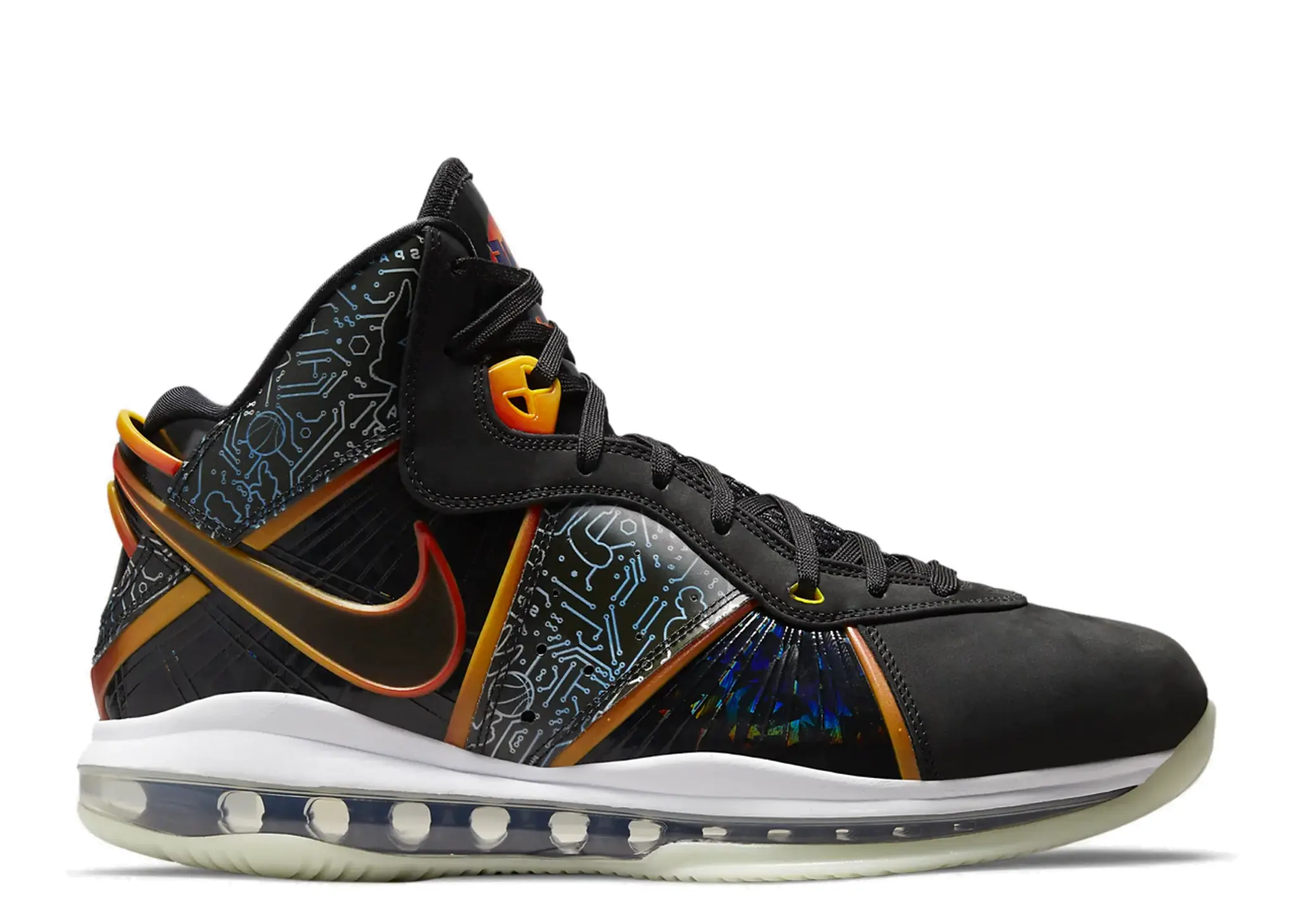 Nike LeBron 8 Space Jam