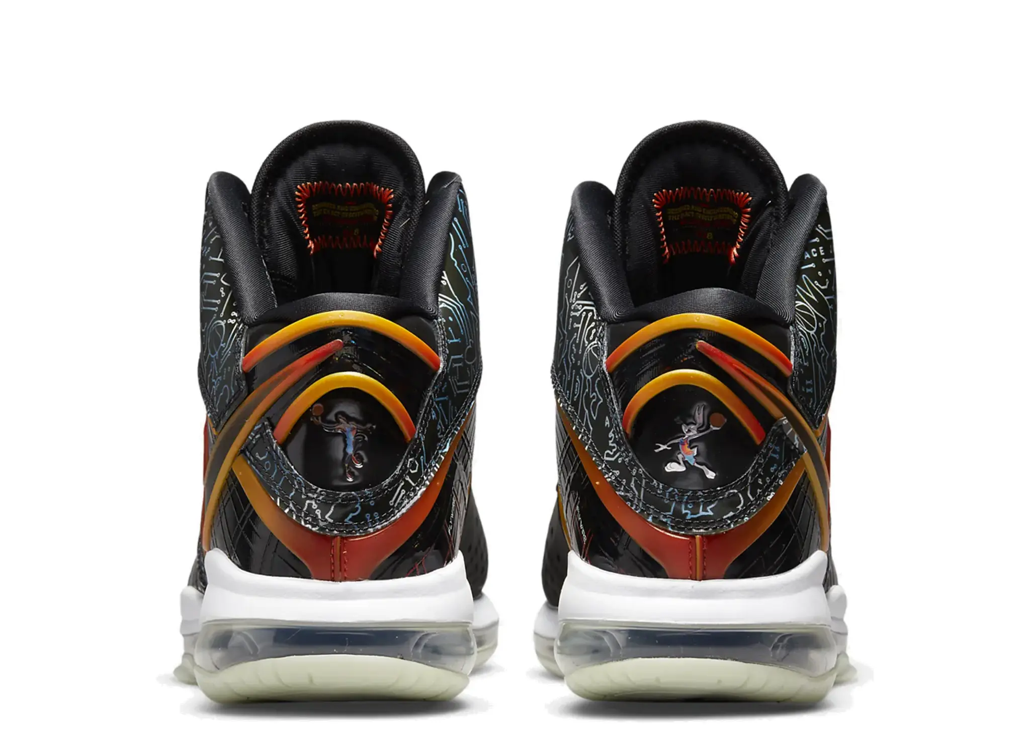 Nike LeBron 8 Space Jam - photo 3
