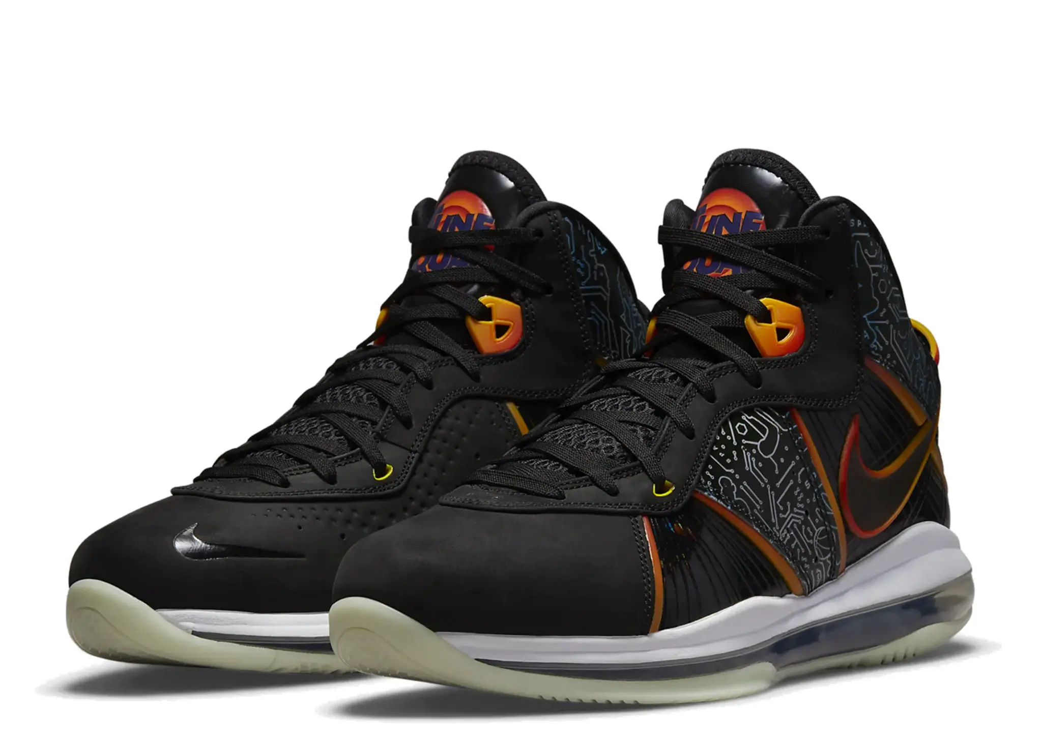 Nike LeBron 8 Space Jam - photo 2