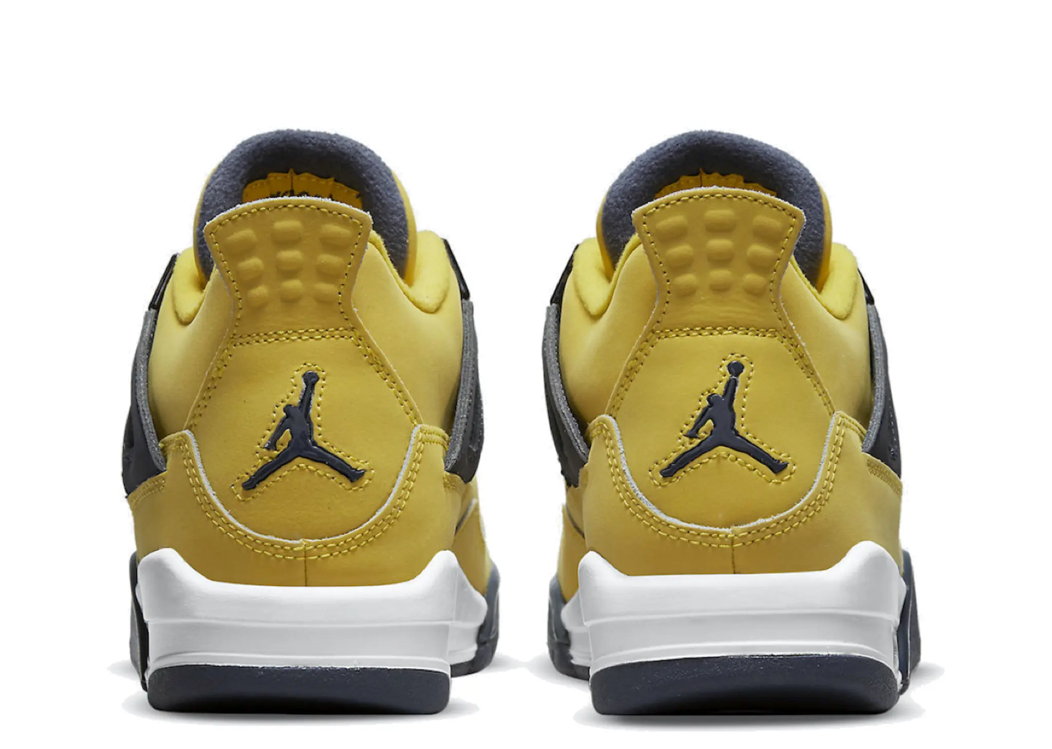 Jordan 4 Retro Lightning (2021) (Grade School) - photo 3